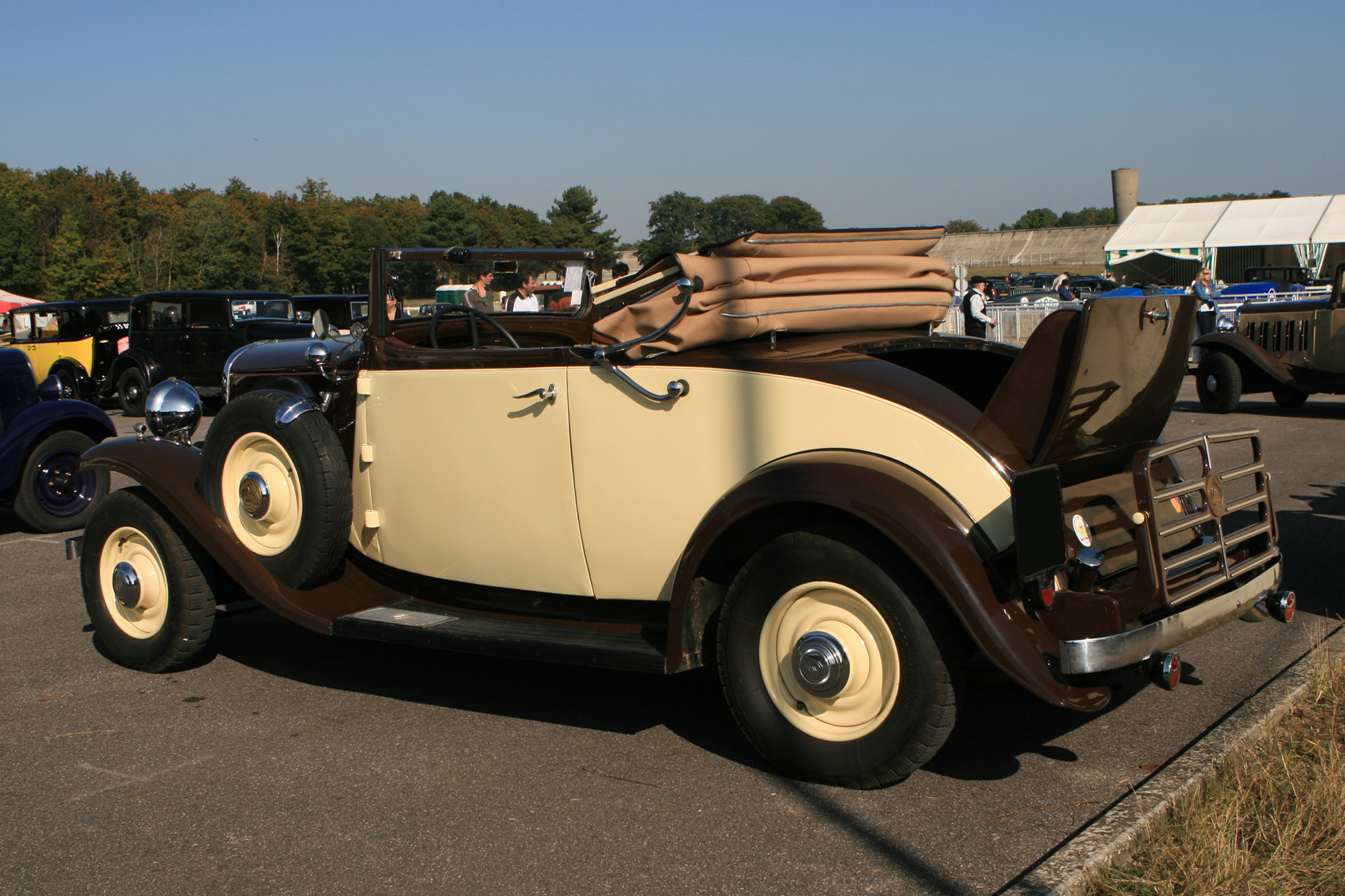 Citroën Rosalie