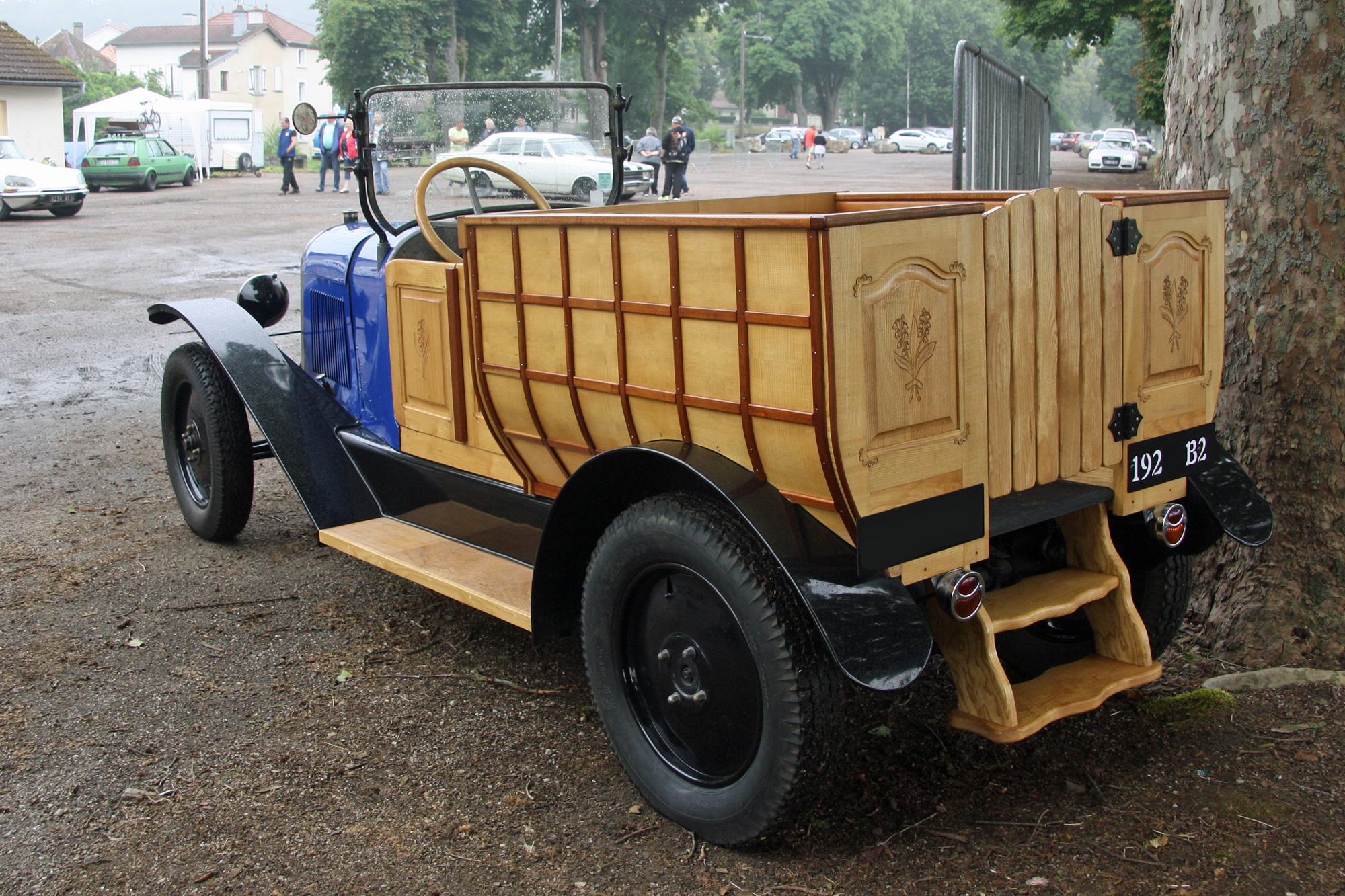 Citroën Type B2