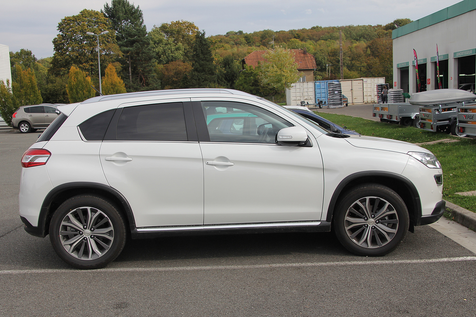 Peugeot 4008