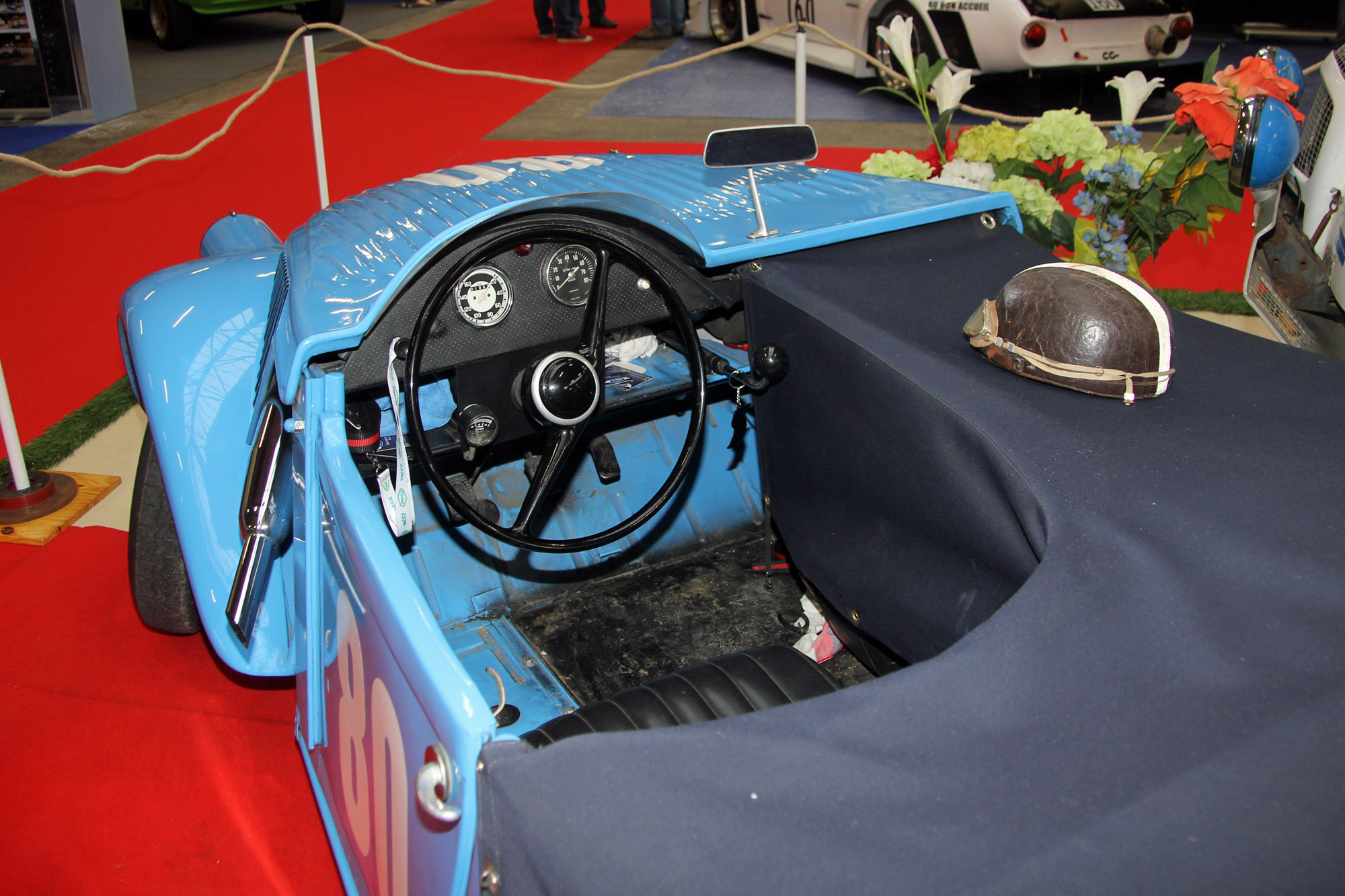 Citroën 2cv Barbot
