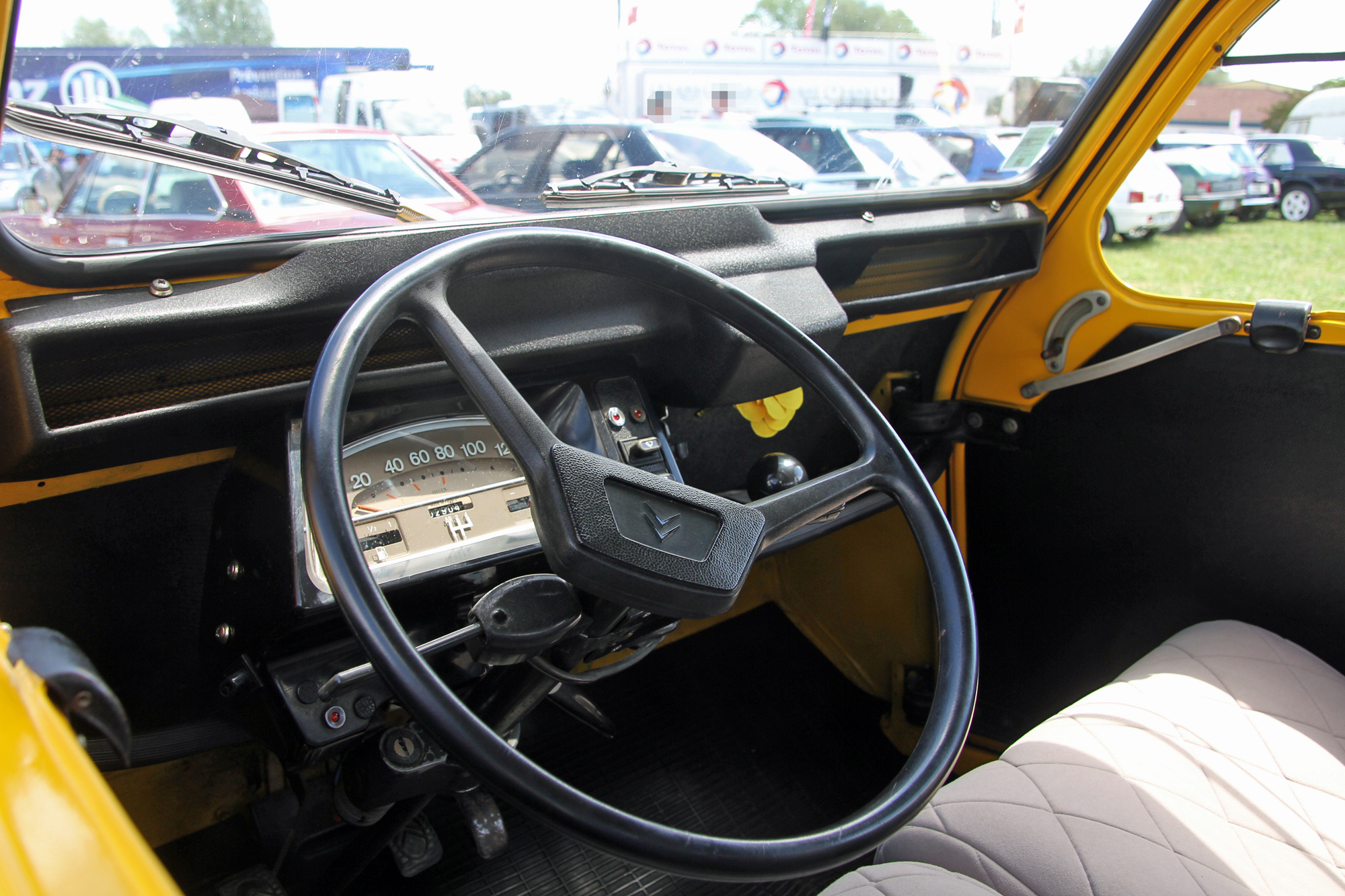 Citroën 2cv Charleston série 2