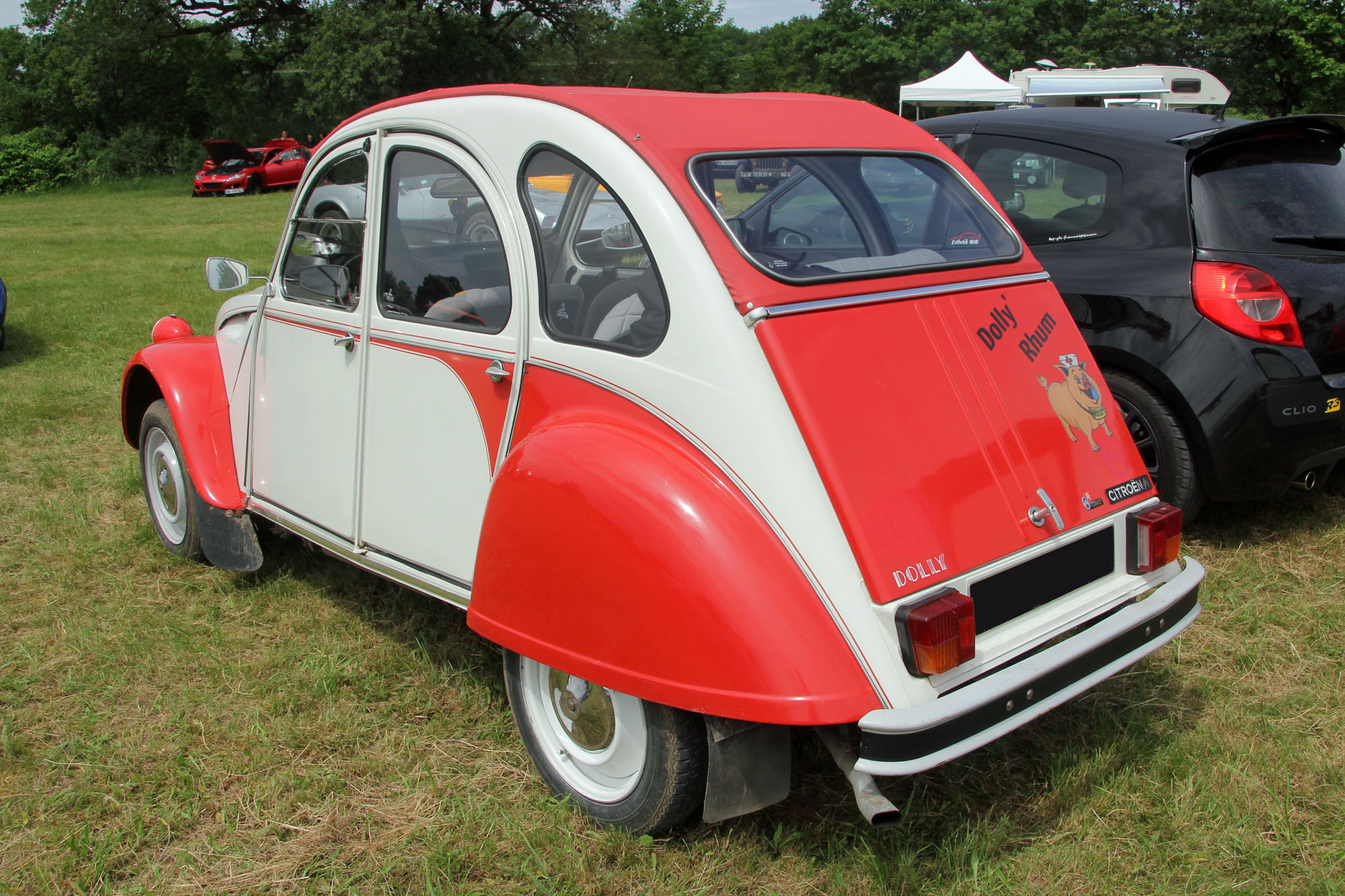 Citroën 2cv Dolly 3