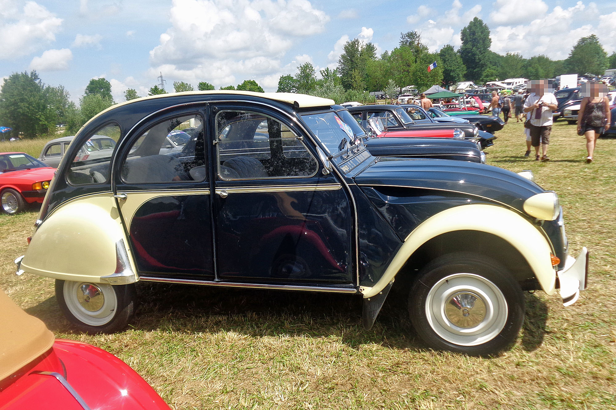 Citroën 2cv Dolly 3
