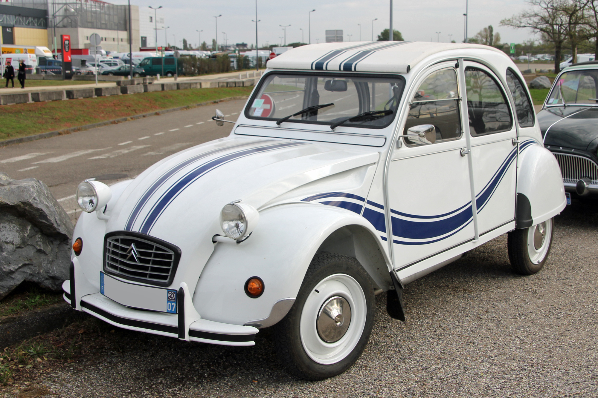 Citroën 2cv France 3