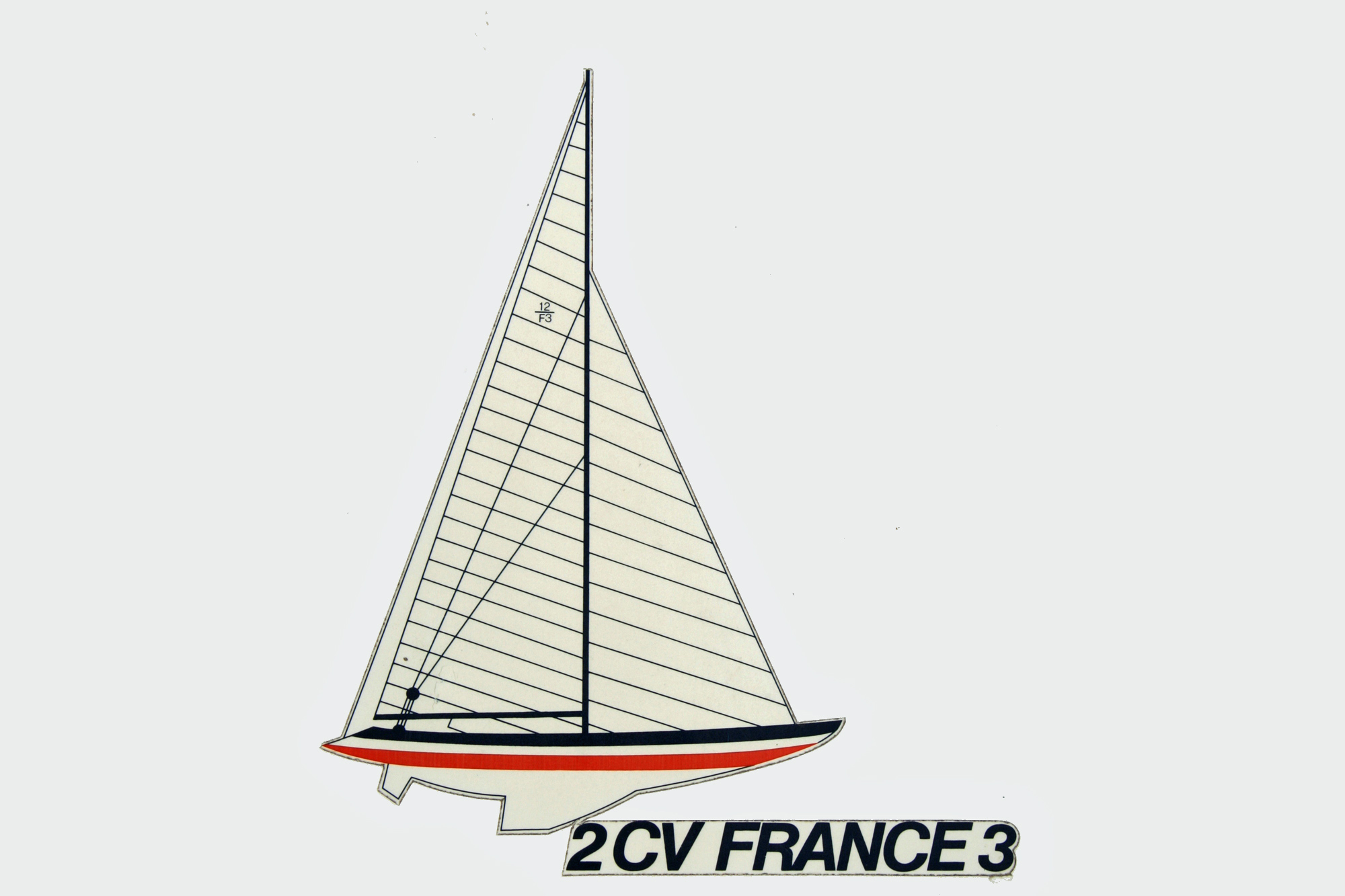 Citroën 2cv France 3