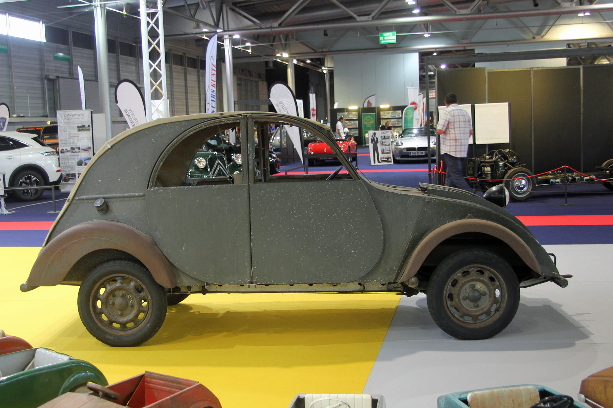 Citroën 2cv TPV