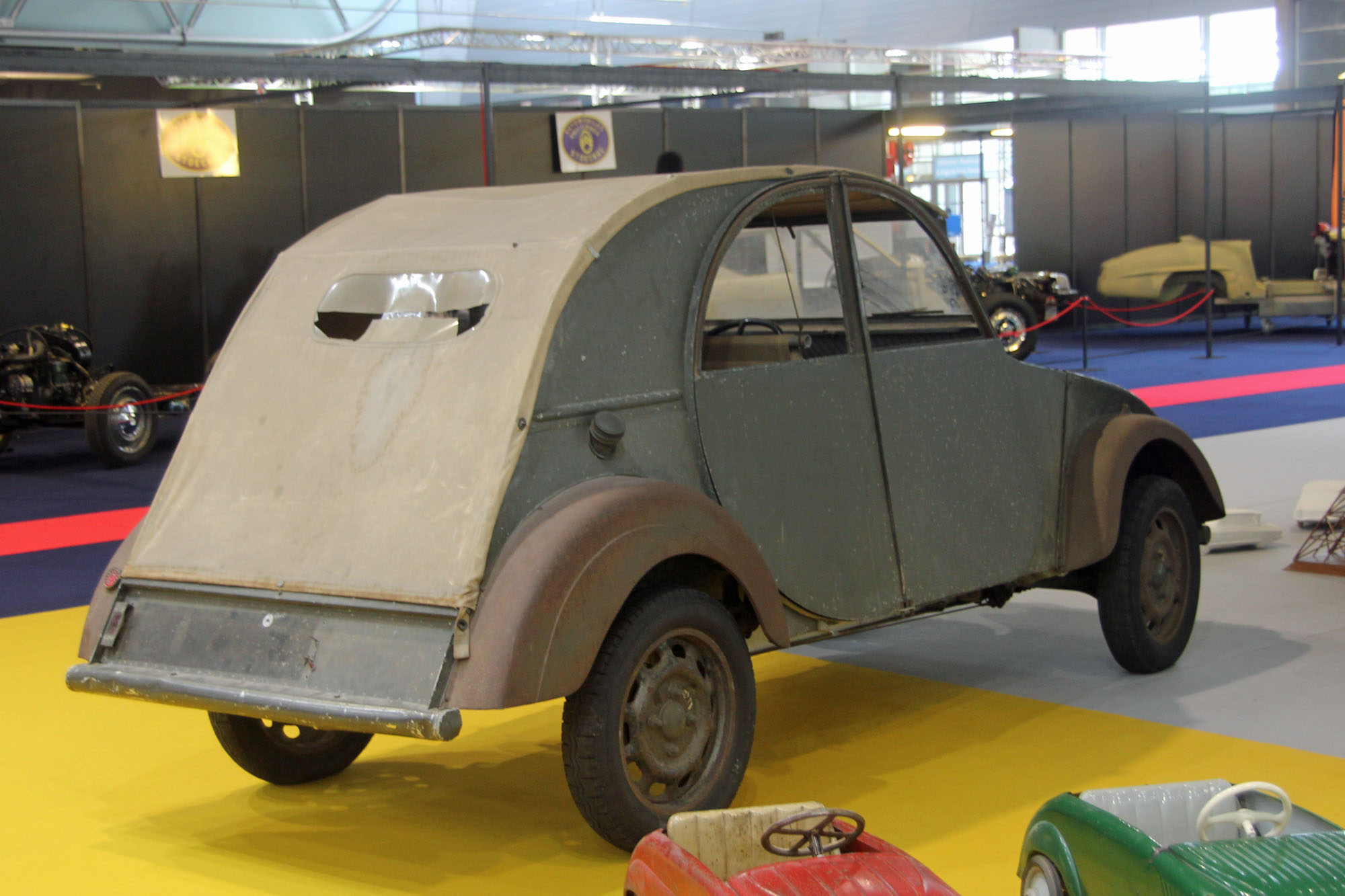 Citroën 2cv TPV