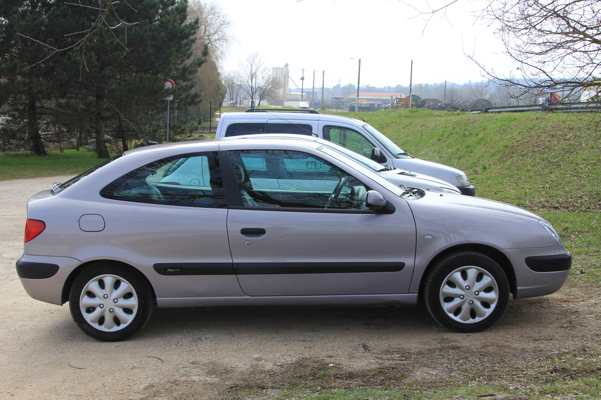 Citroën Xsara phase 2