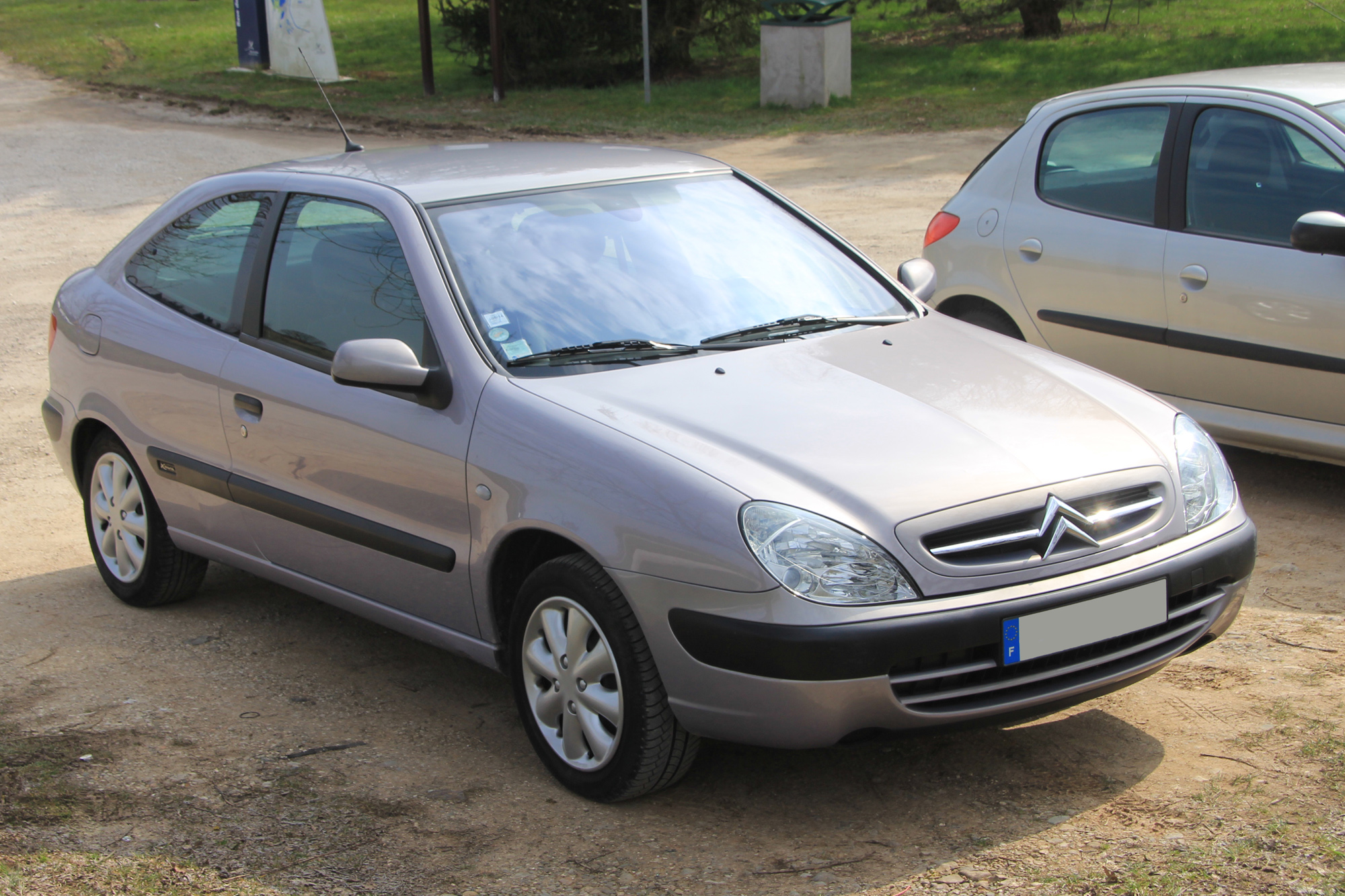 Citroën Xsara phase 2