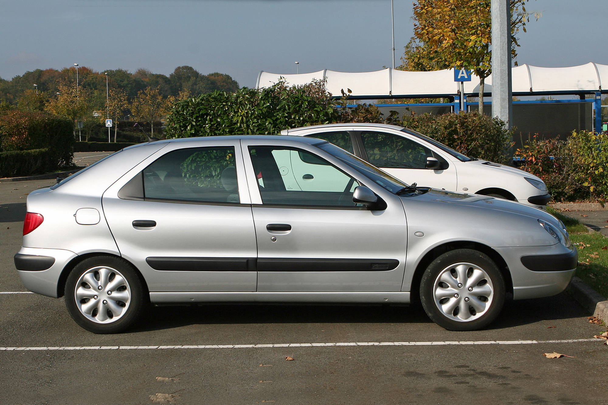 Citroën Xsara phase 2