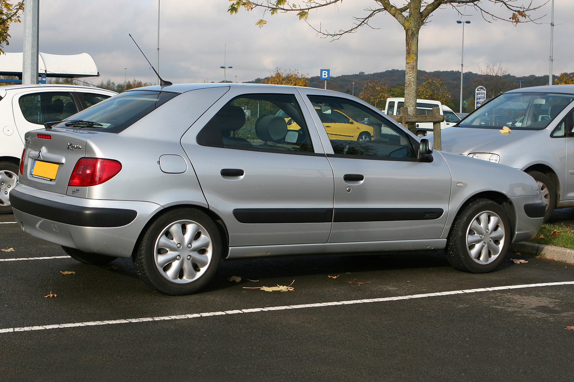 Citroën Xsara phase 2