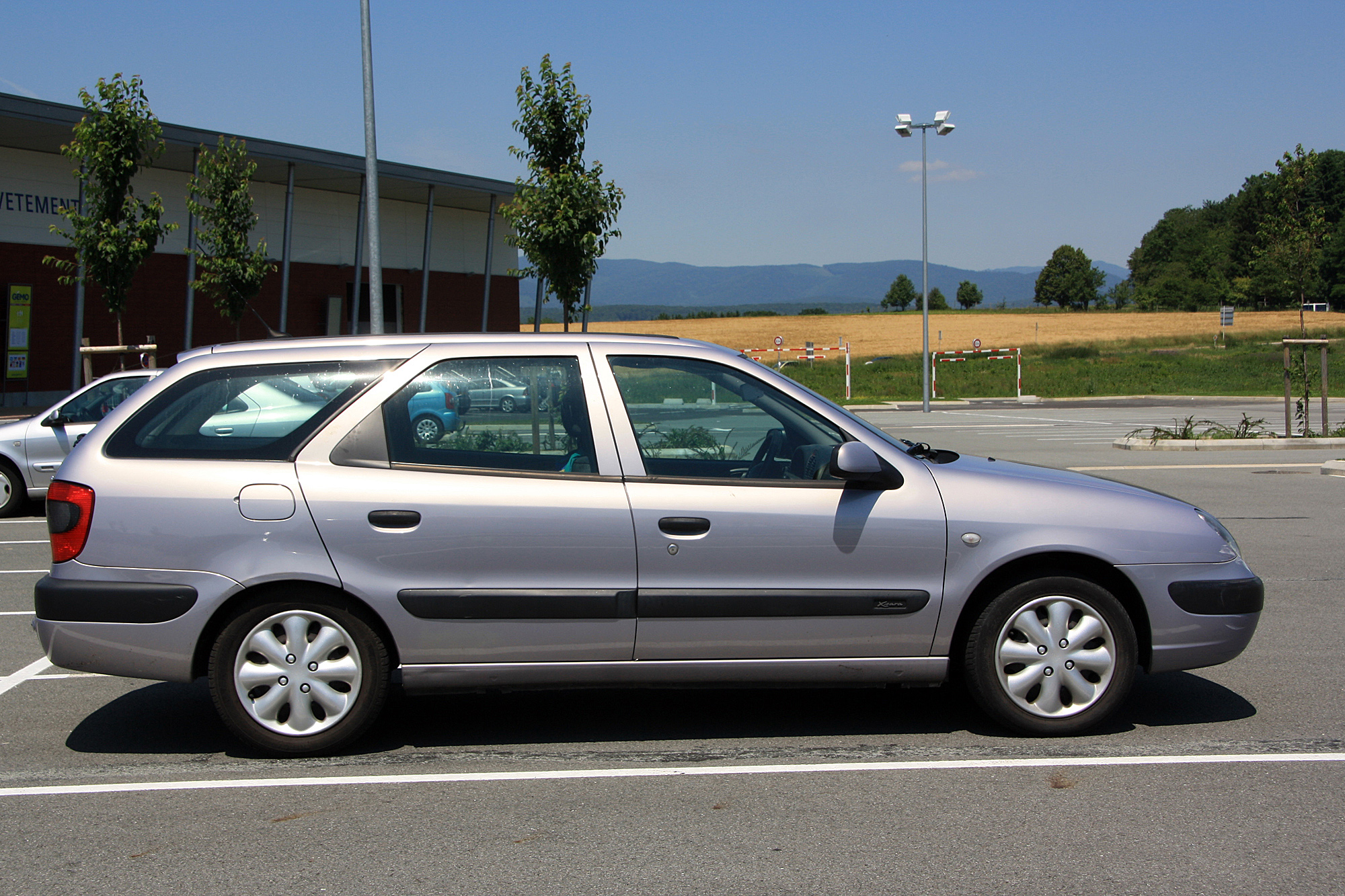 Citroën Xsara phase 2