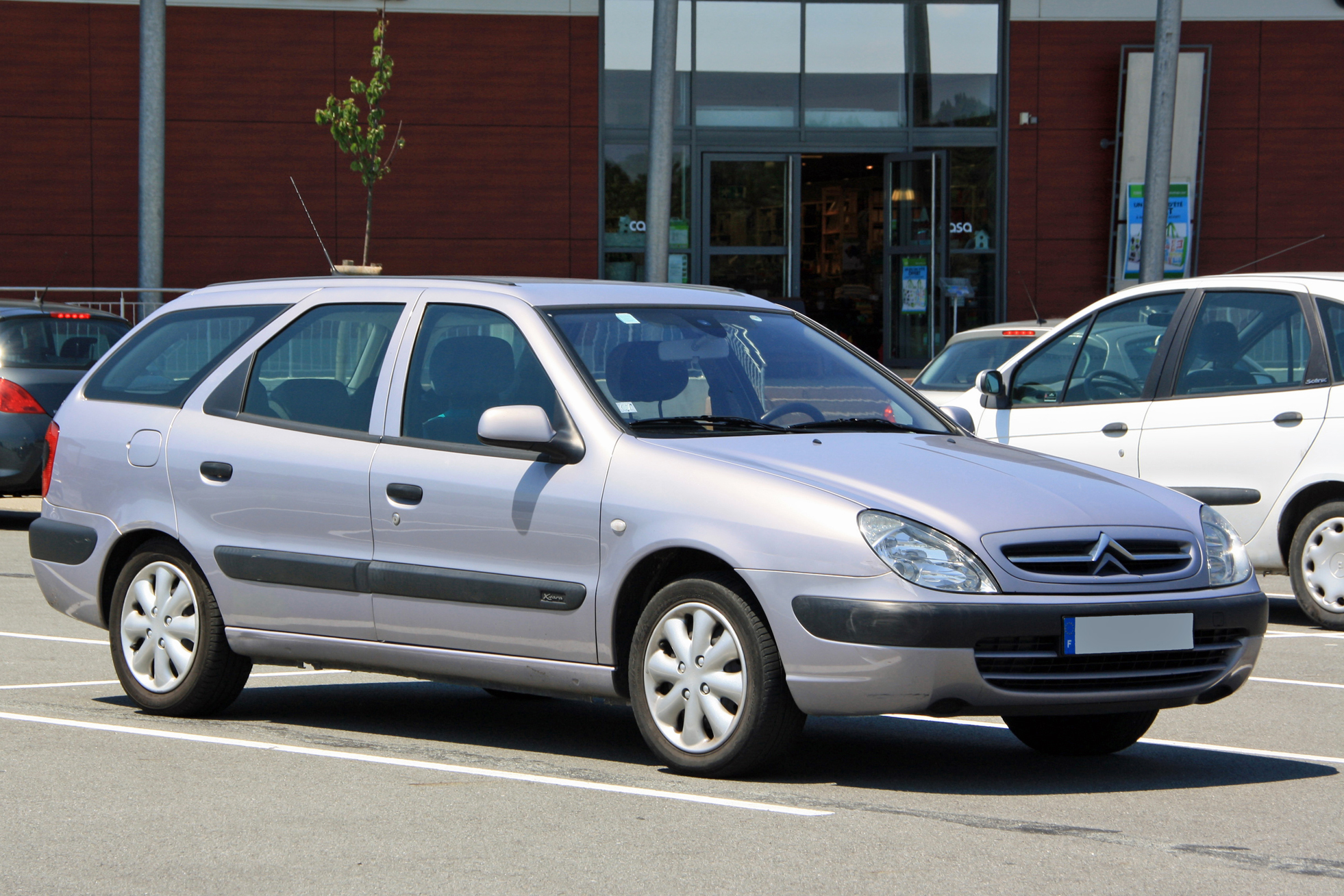 Citroën Xsara phase 2