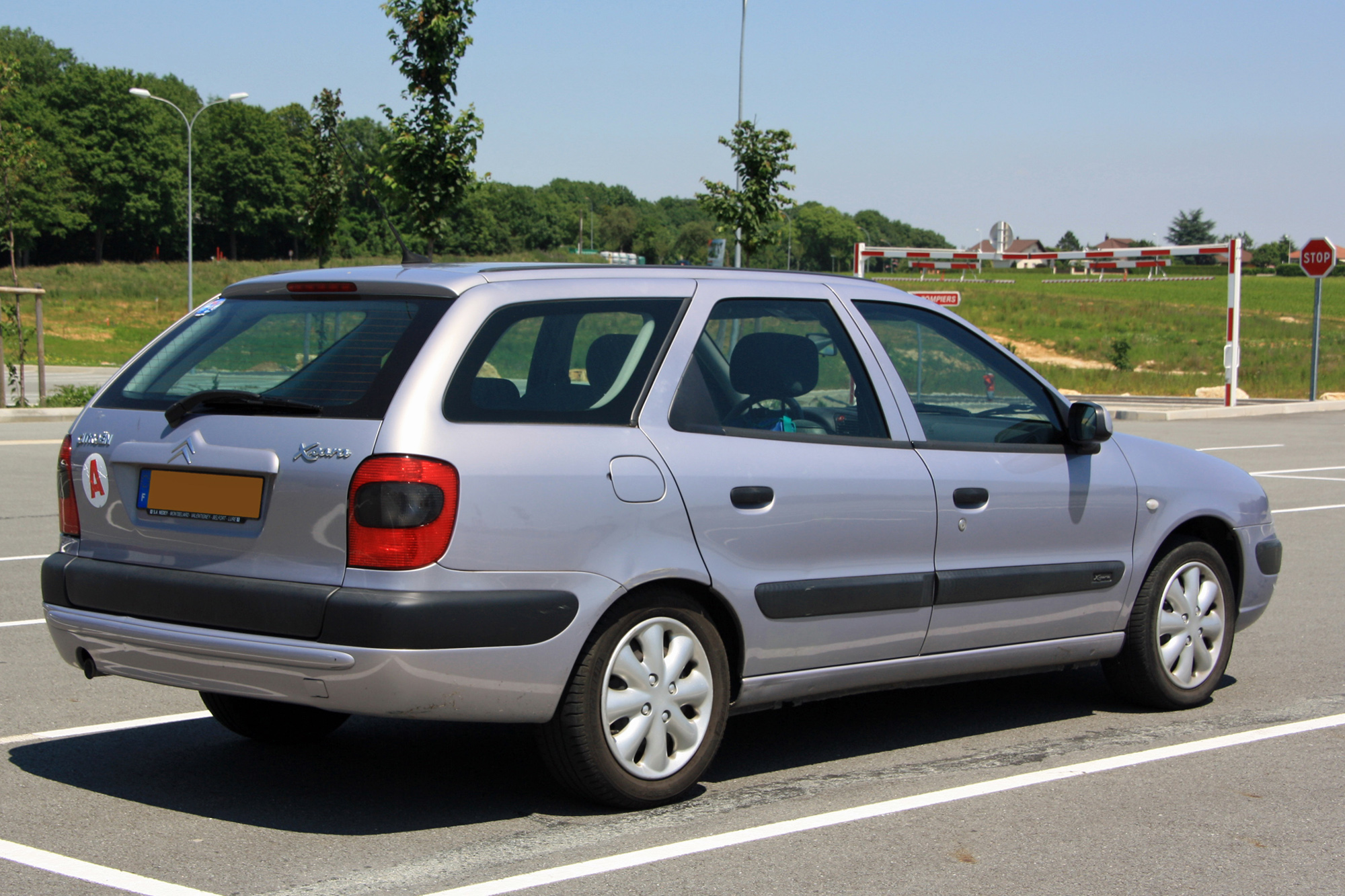 Citroën Xsara phase 2