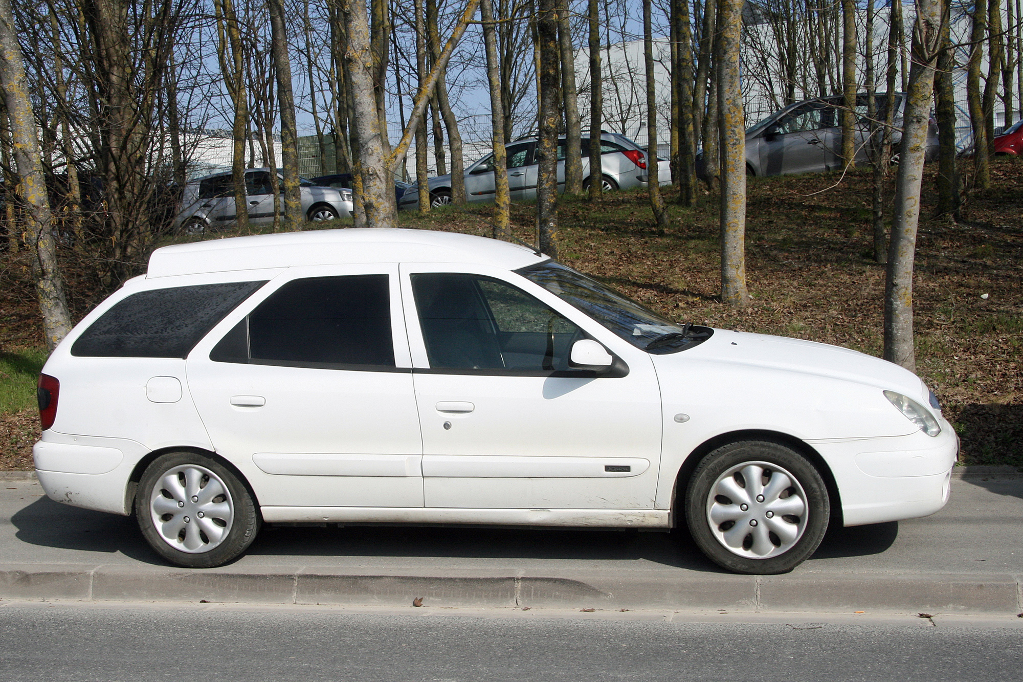 Citroën Xsara phase 2