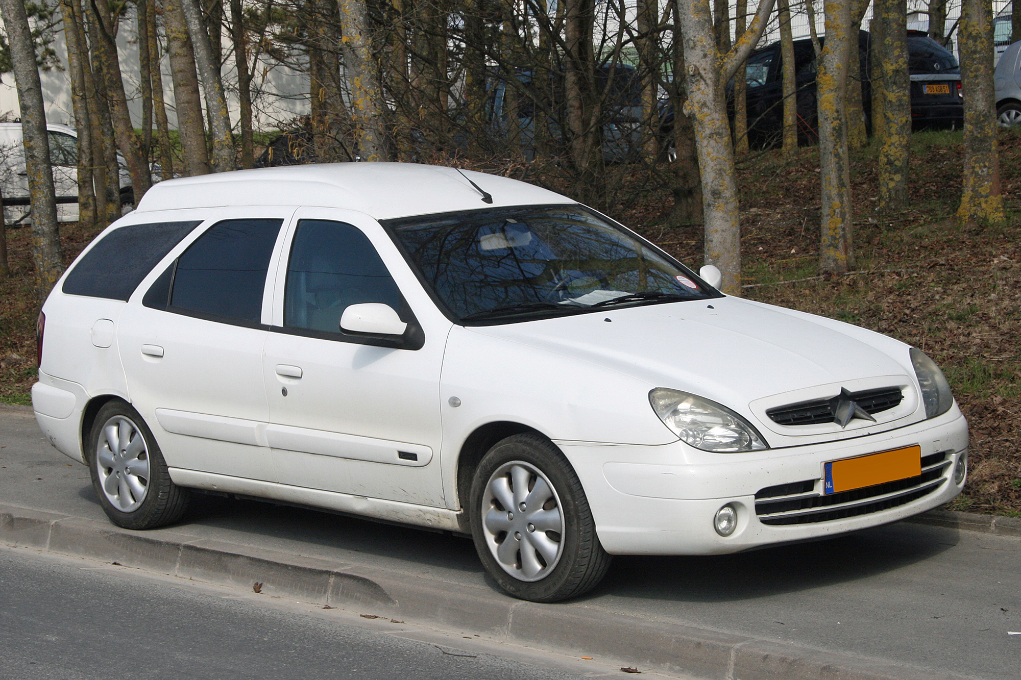 Citroën Xsara phase 2