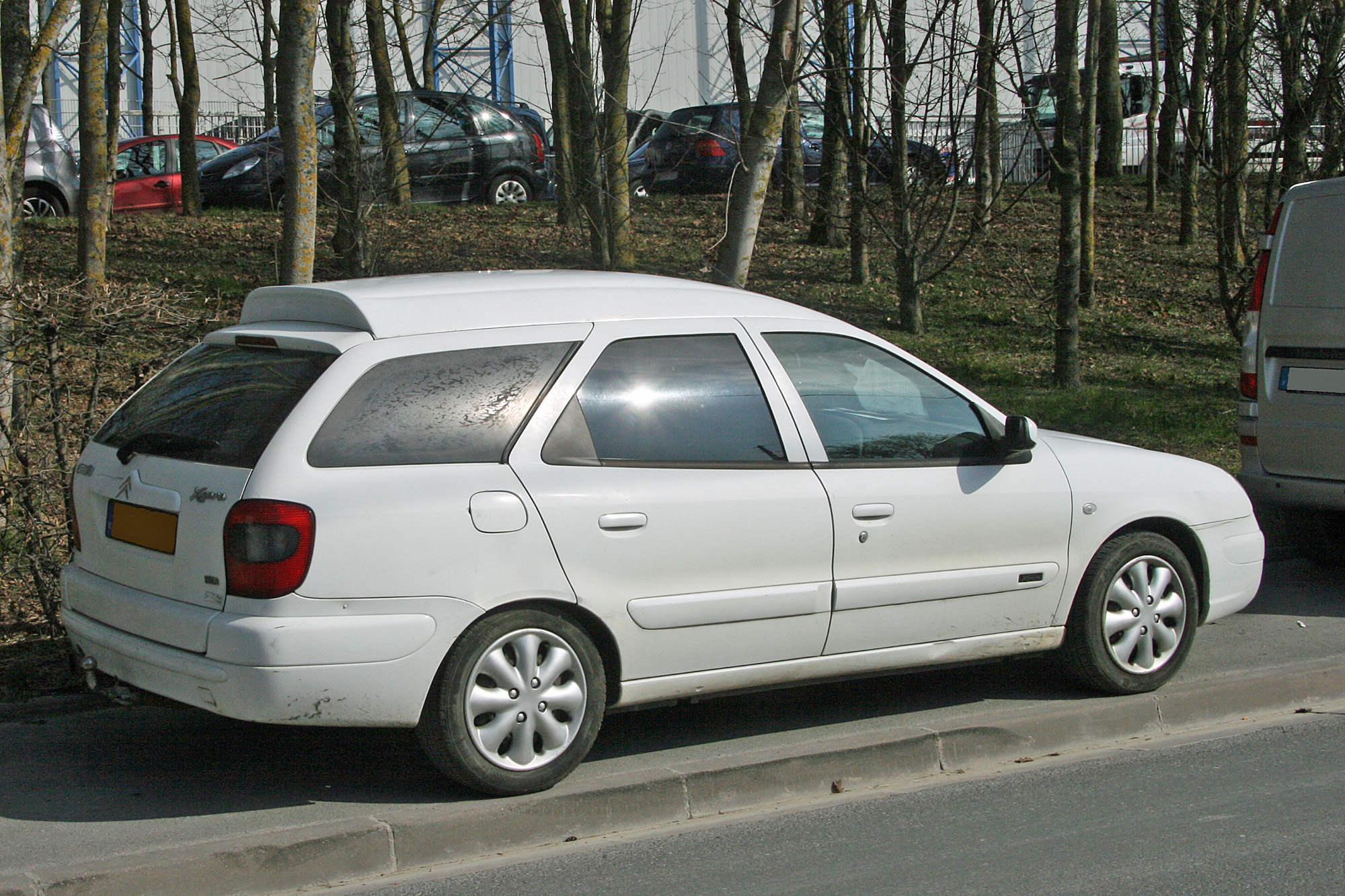 Citroën Xsara phase 2