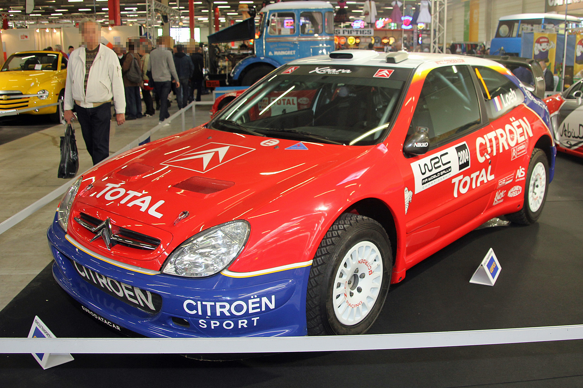 Citroën Xsara phase 2