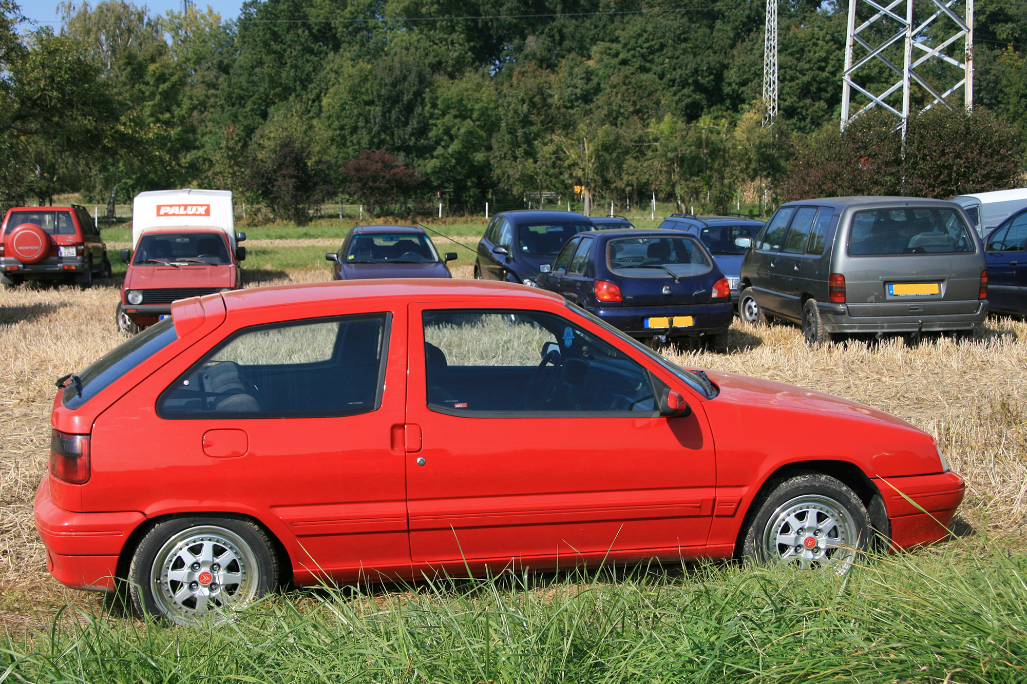 Citroën ZX phase 2