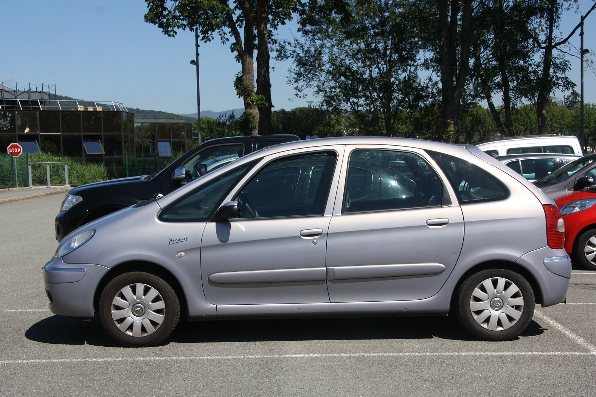 Citroën Xsara Picasso phase 2