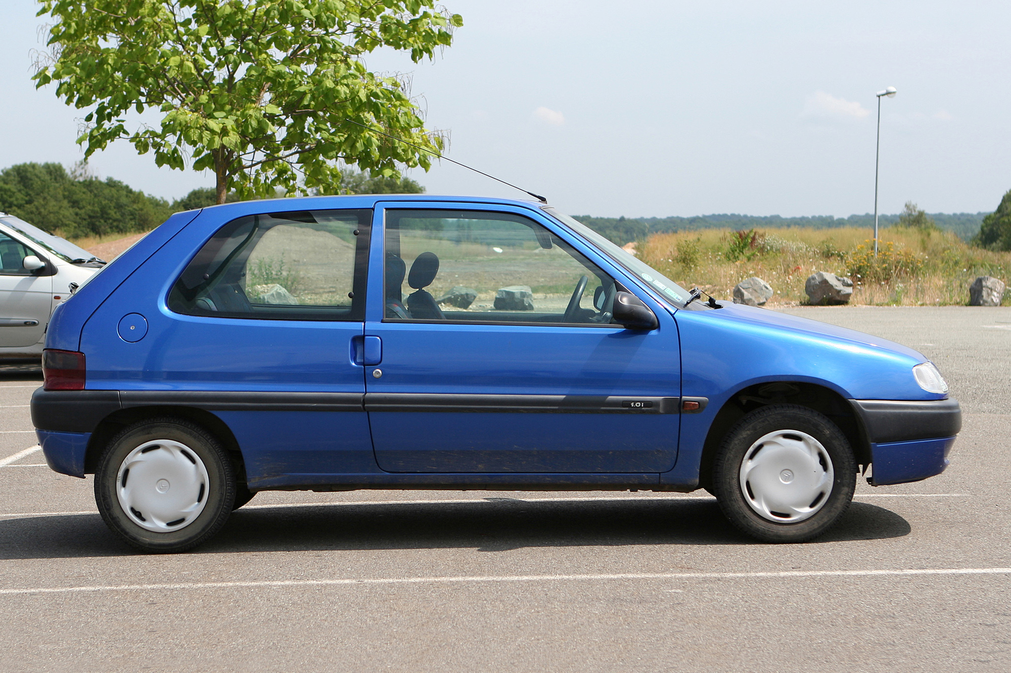 Citroën Saxo phase 1