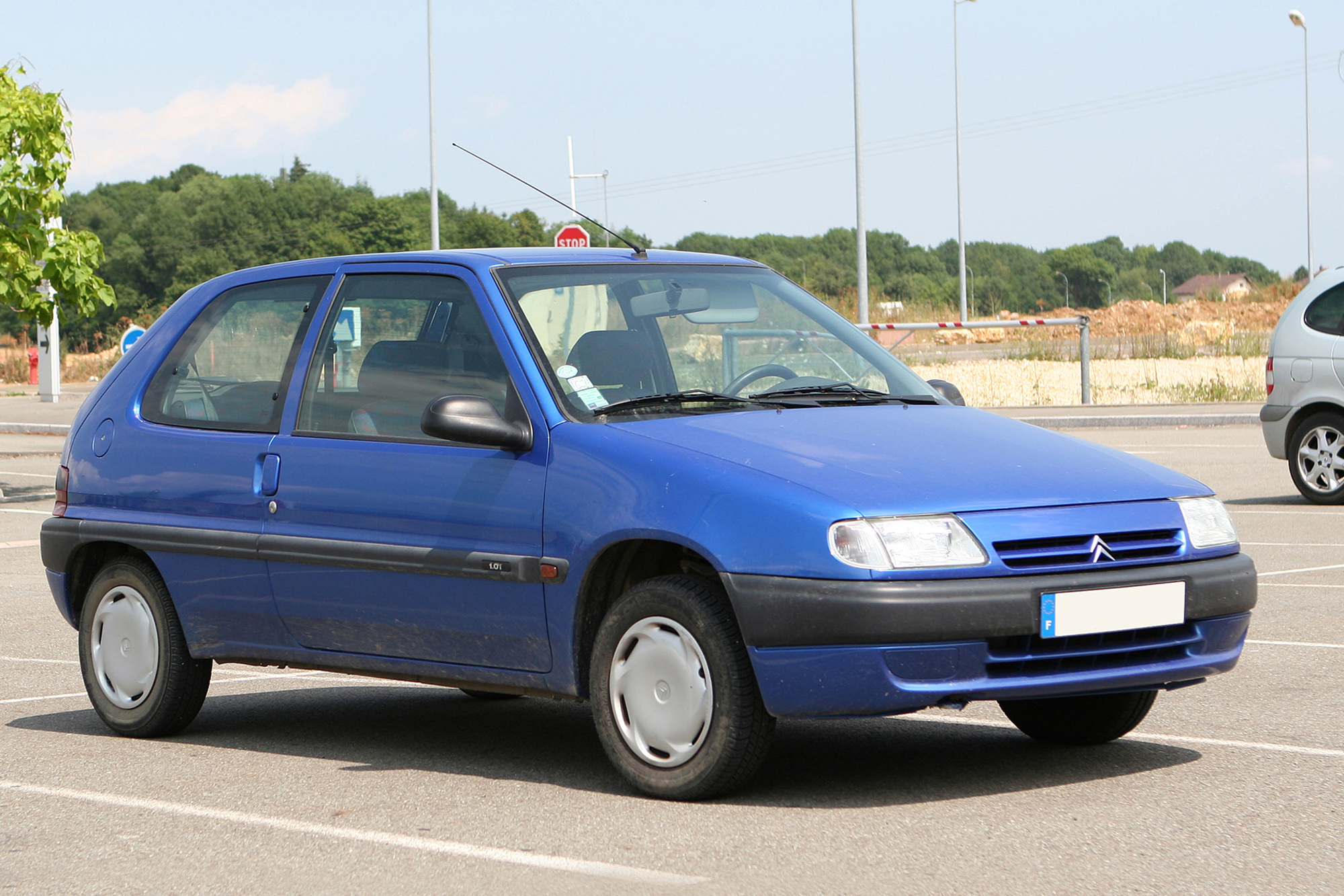 Citroën Saxo phase 1