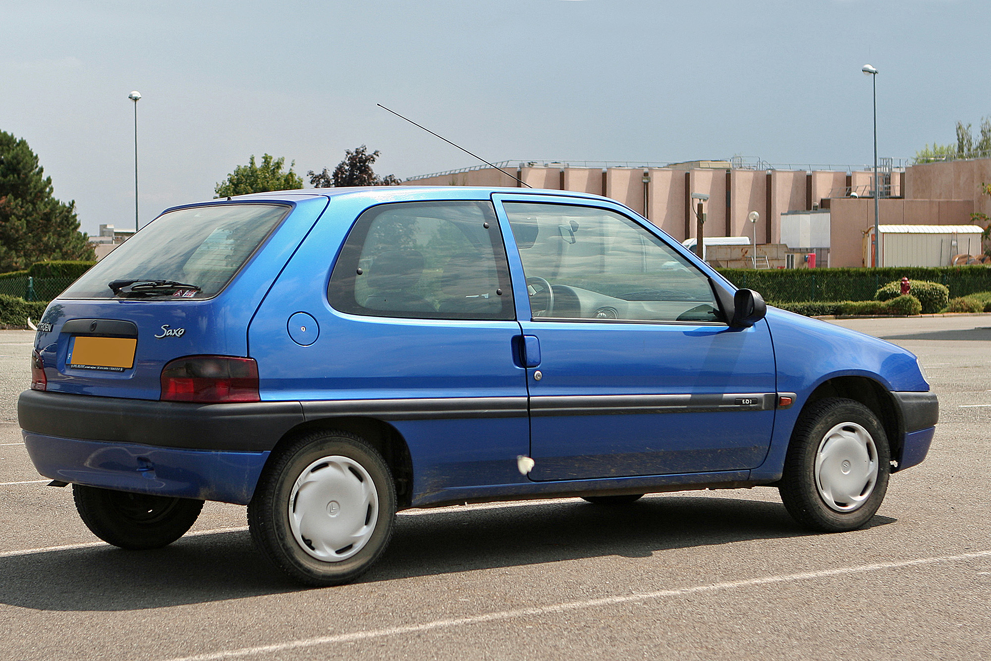 Citroën Saxo phase 1