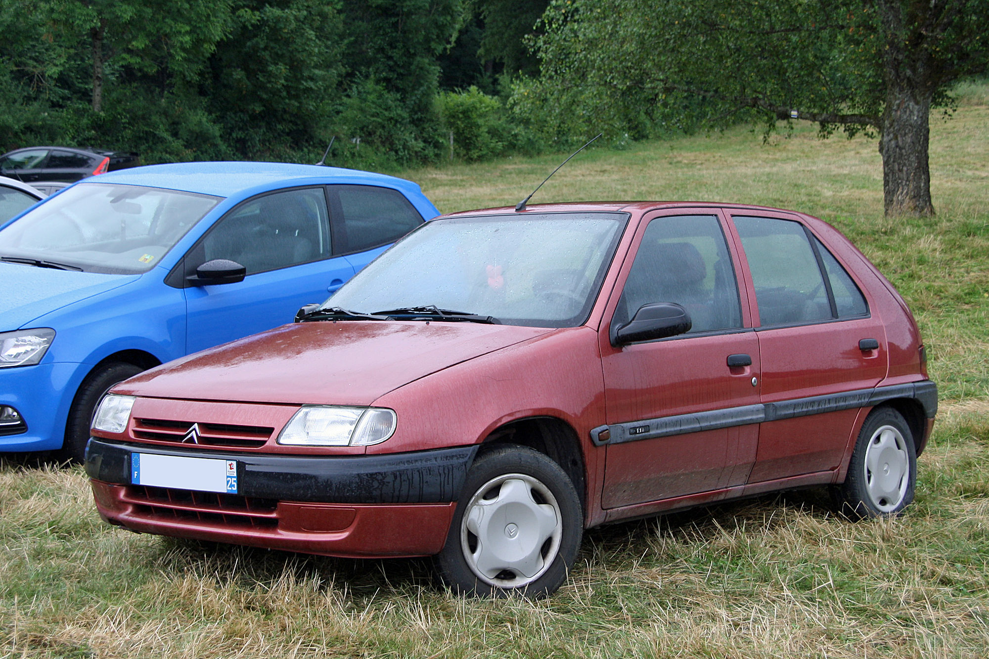 Citroën Saxo phase 1