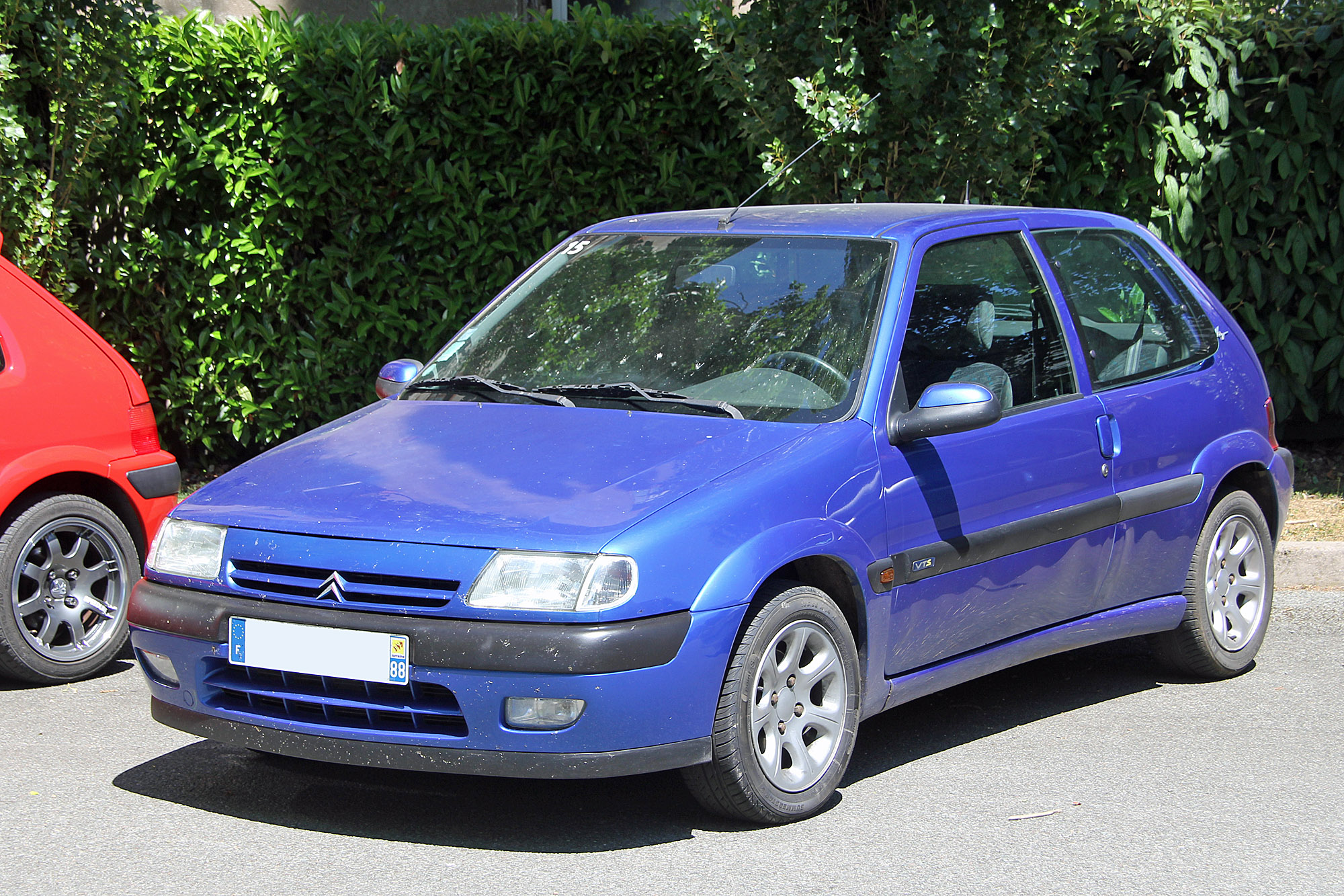 Citroën Saxo phase 1