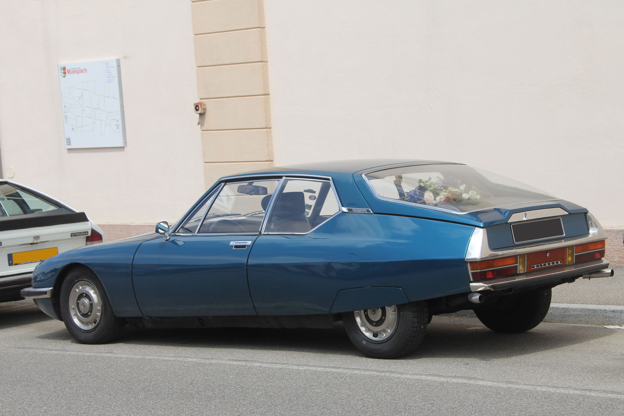 Citroën SM