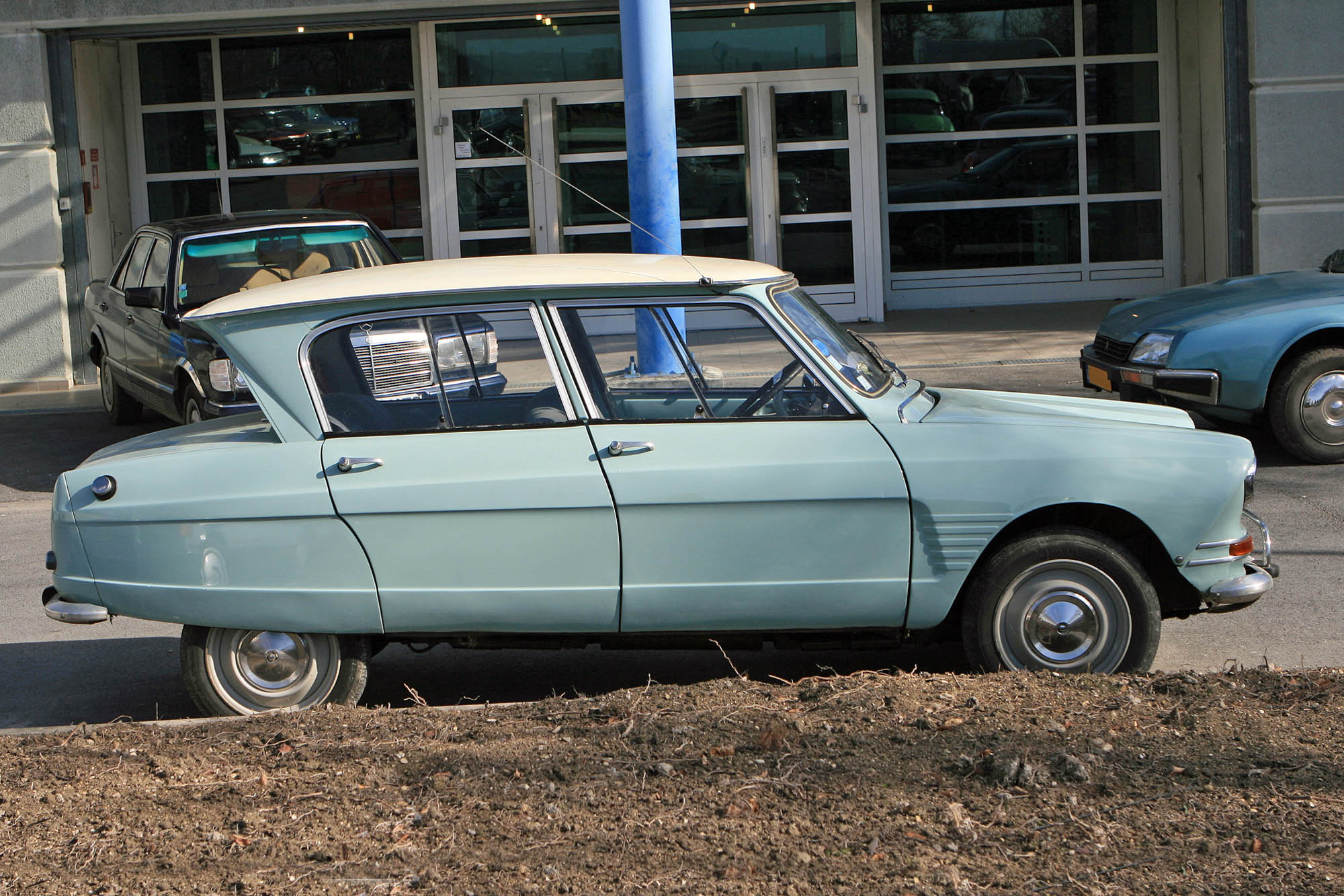 Citroën Ami 6