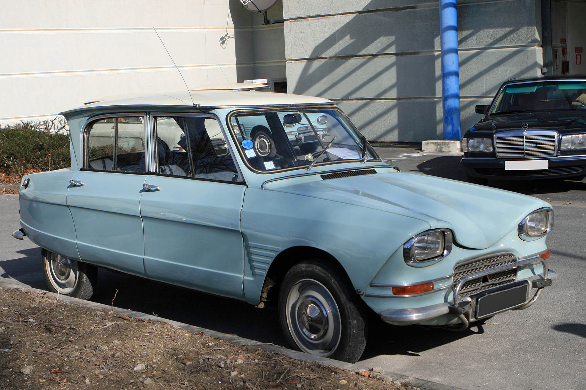 Citroën Ami 6