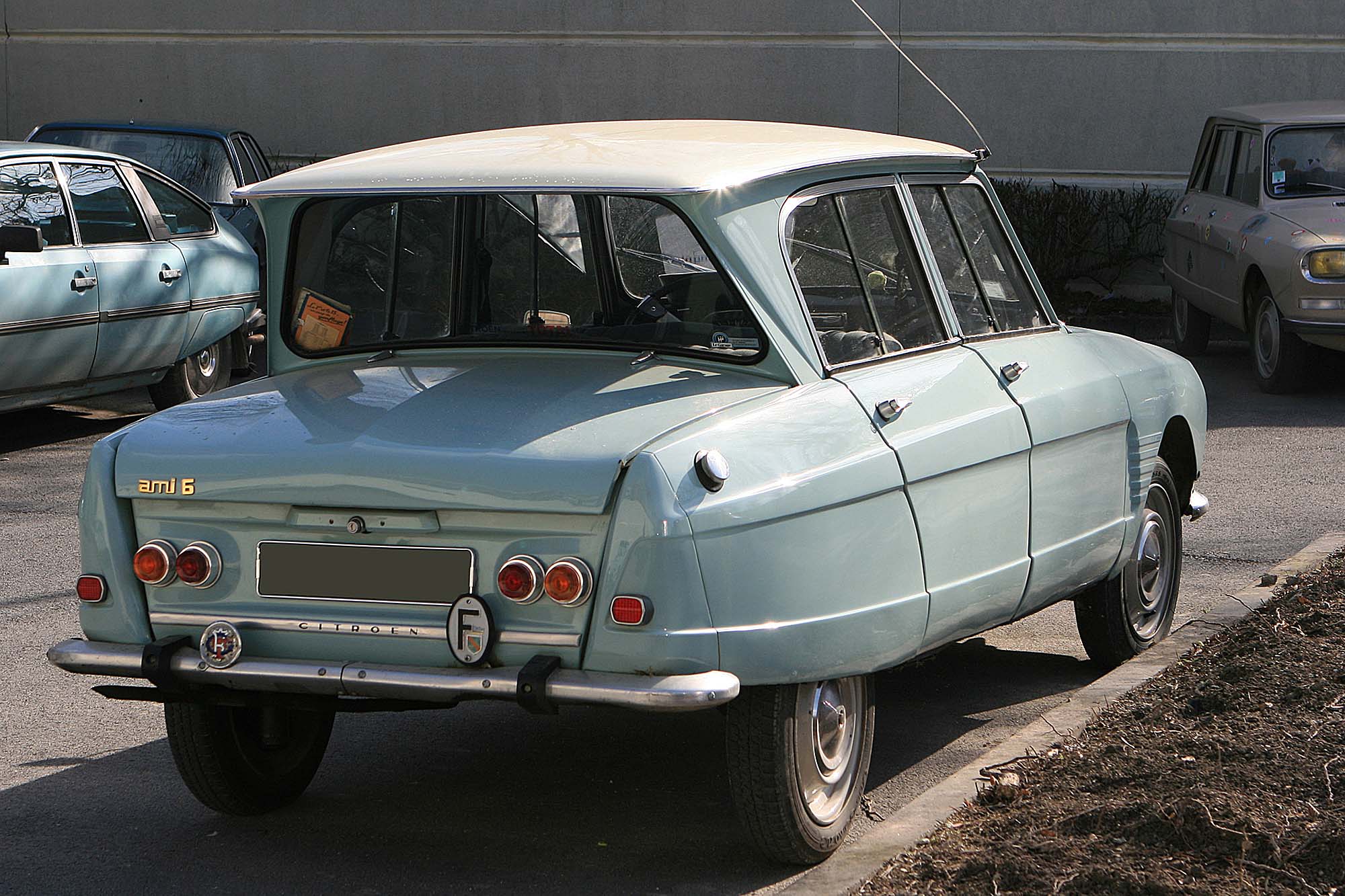 Citroën Ami 6