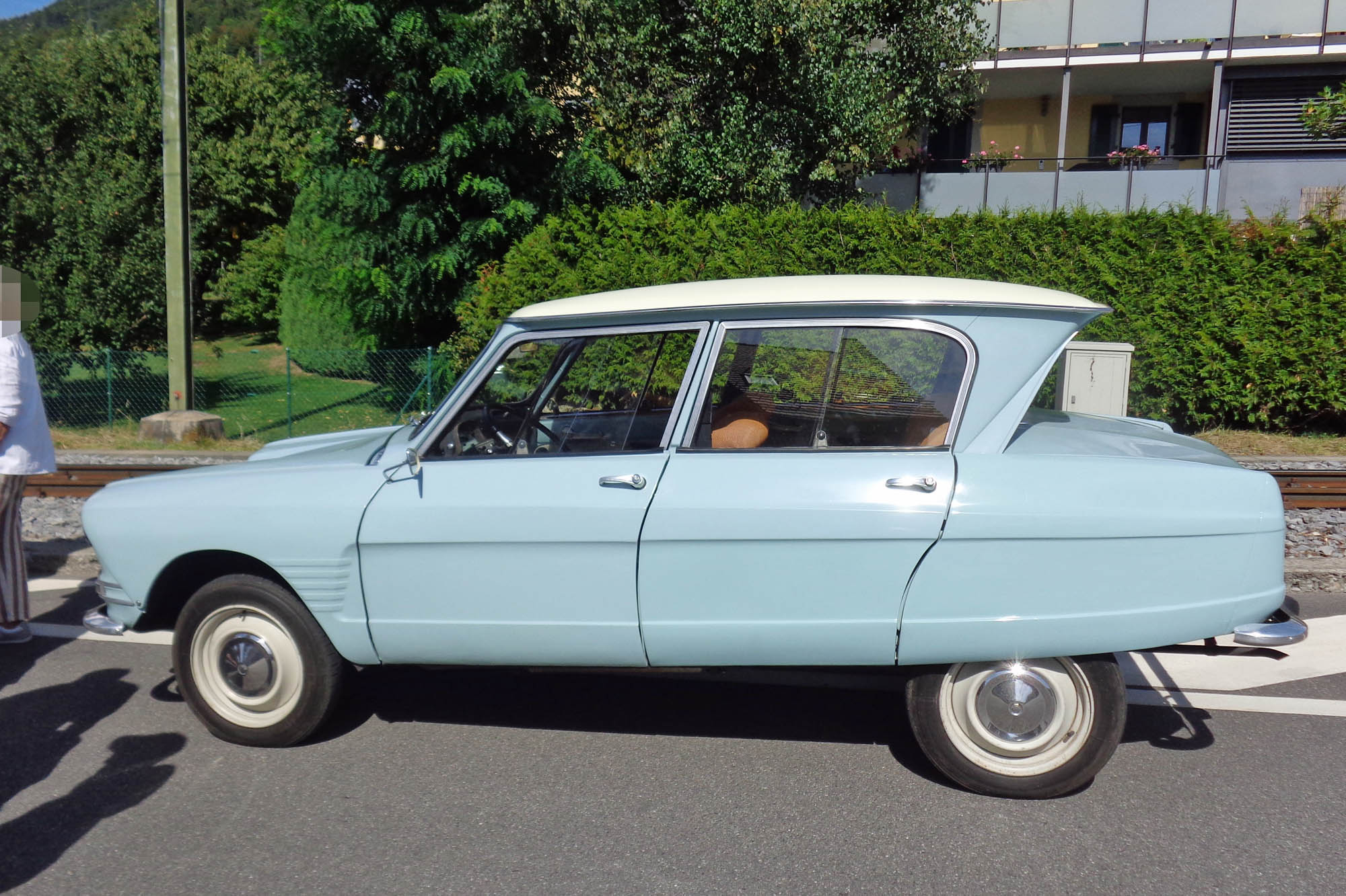 Citroën Ami 6