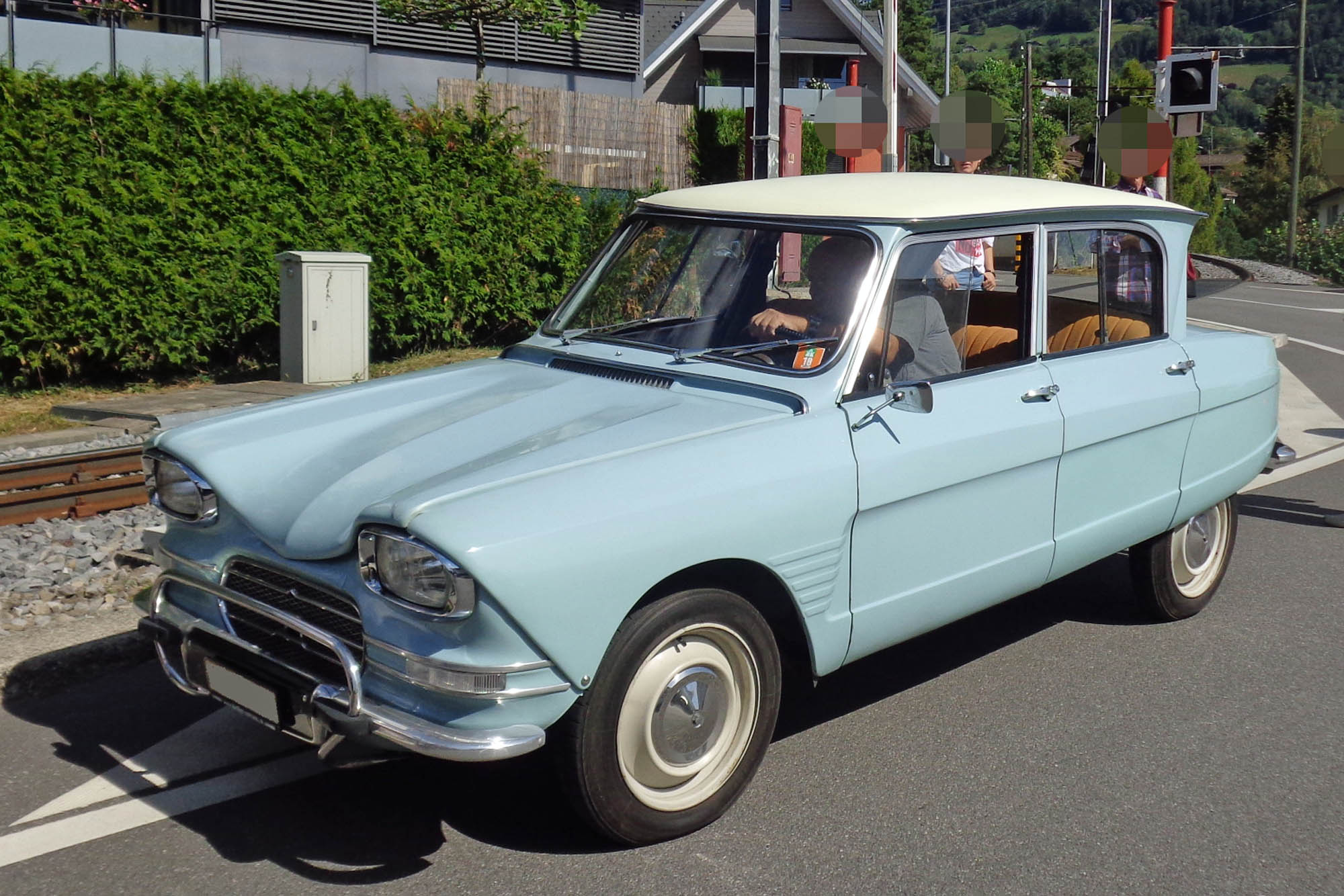 Citroën Ami 6