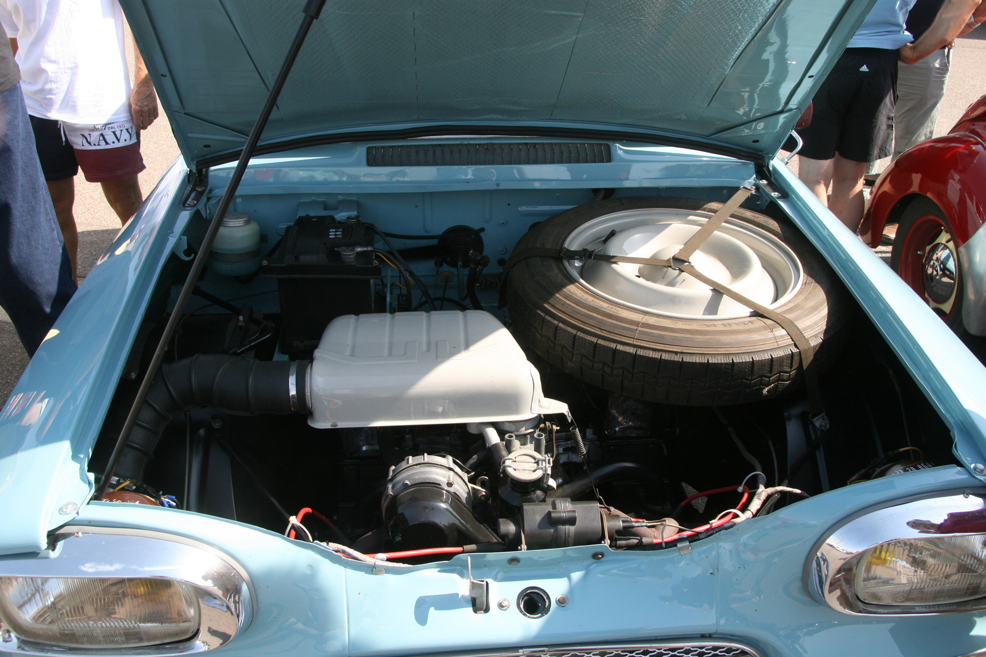 Citroën Ami 6