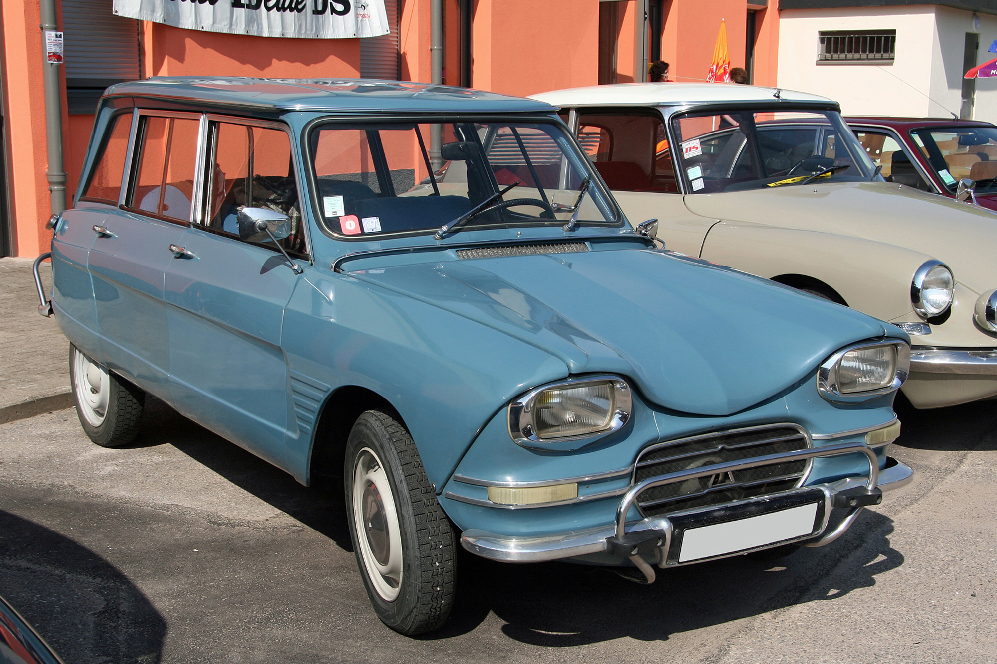 Citroën Ami 6