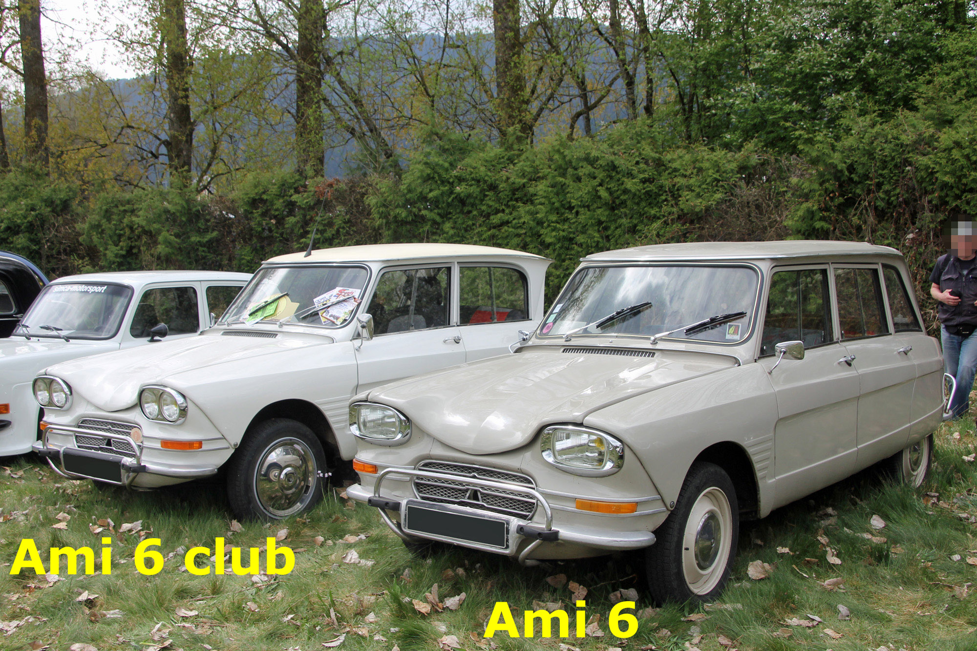 Citroën Ami 6