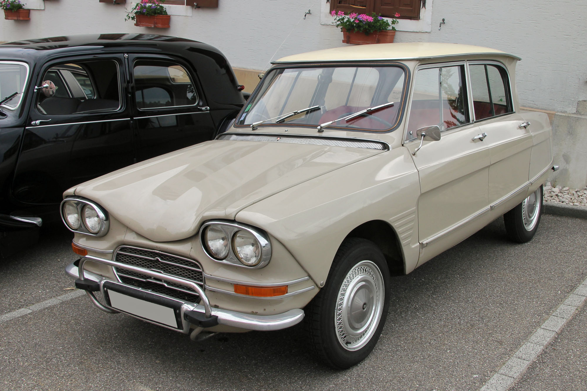 Citroën Ami 6 club
