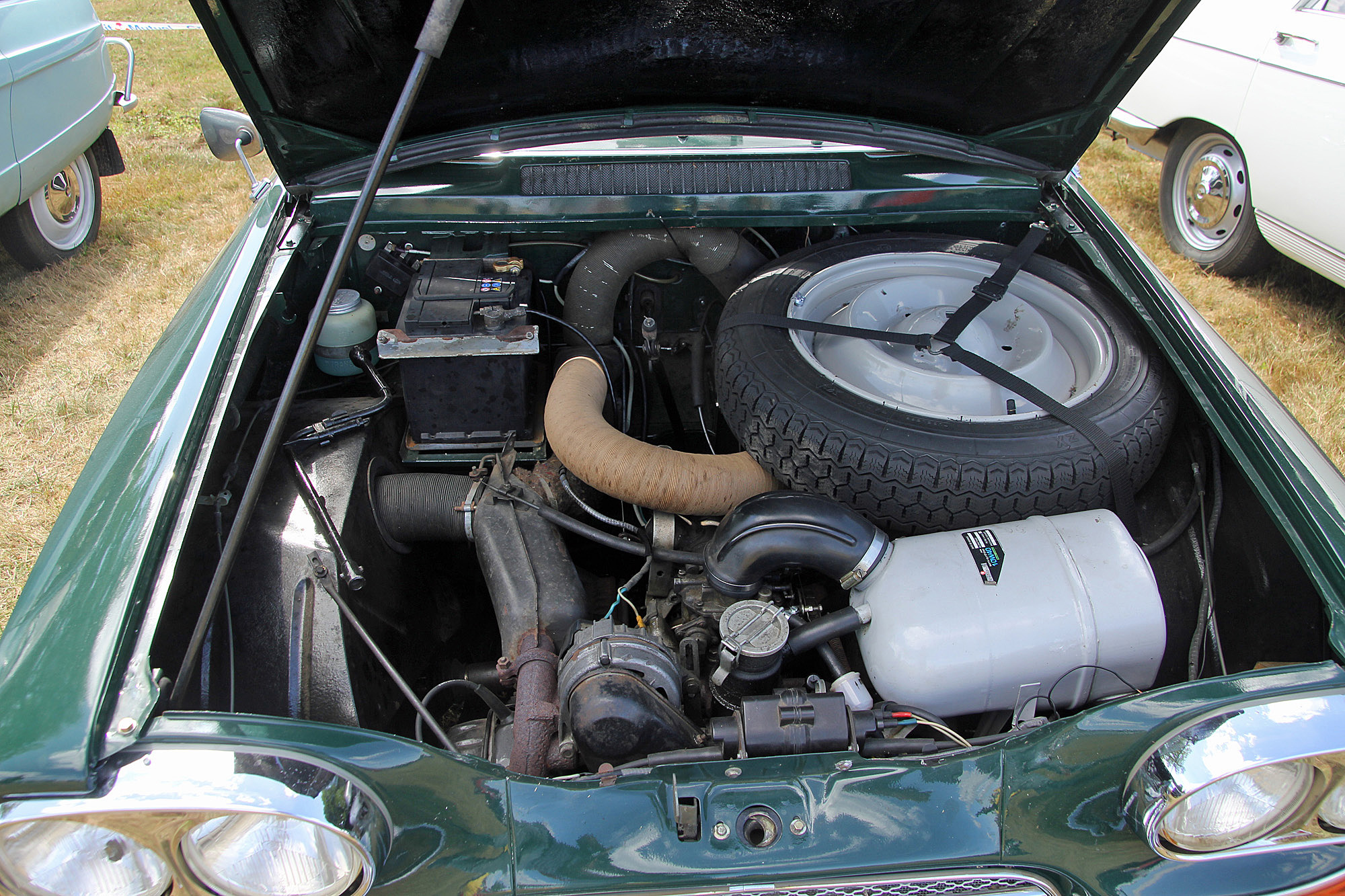 Citroën Ami 6 club