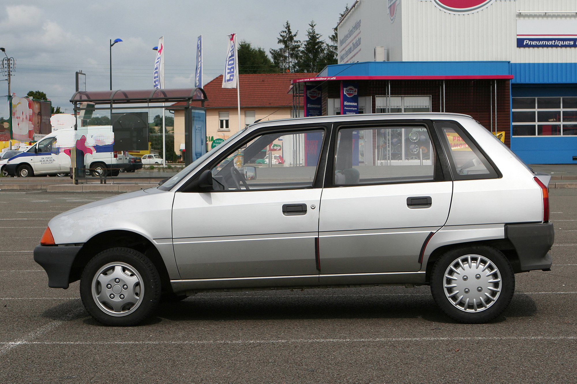 Citroën AX phase 1