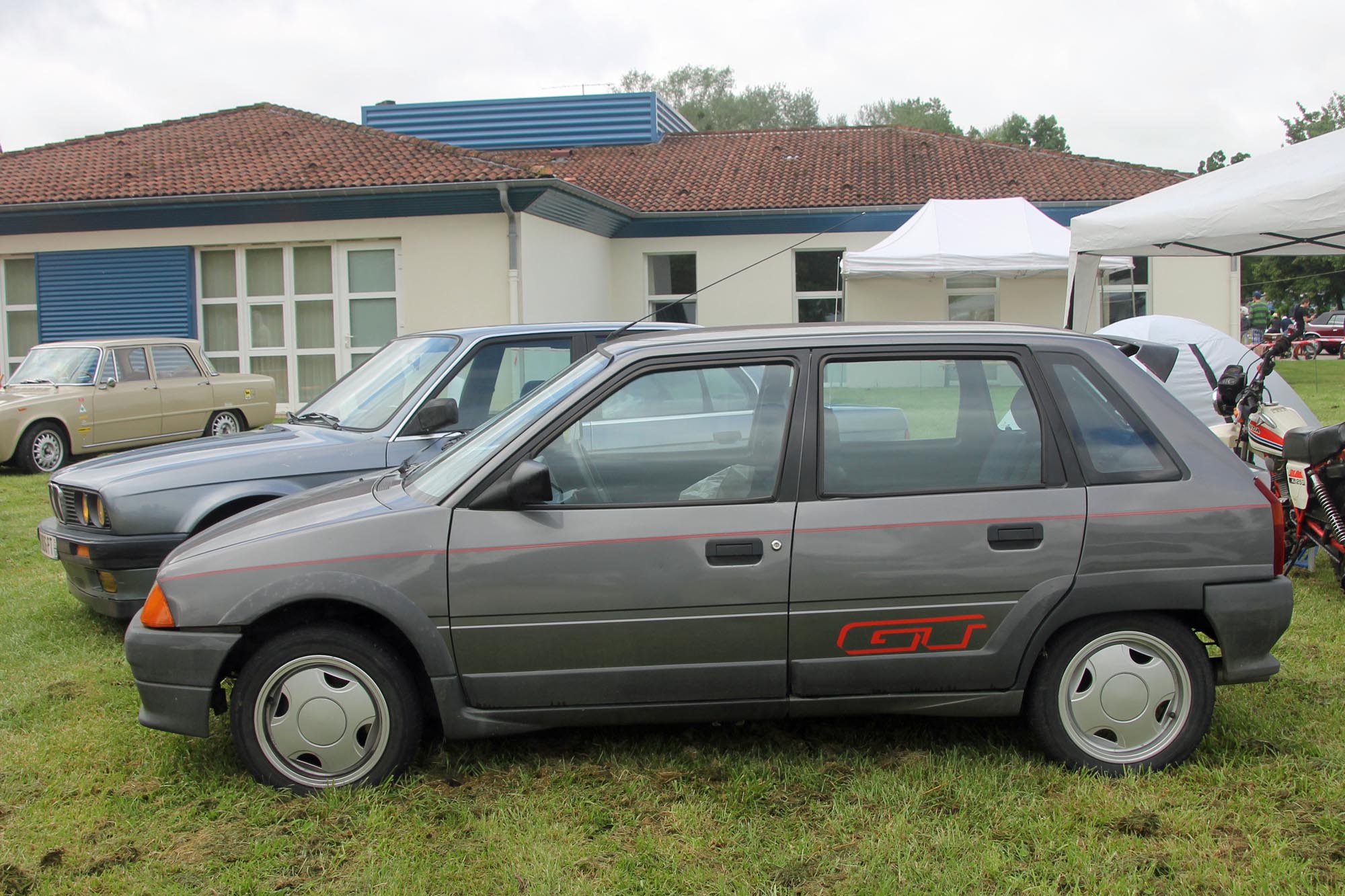 Citroën AX phase 1