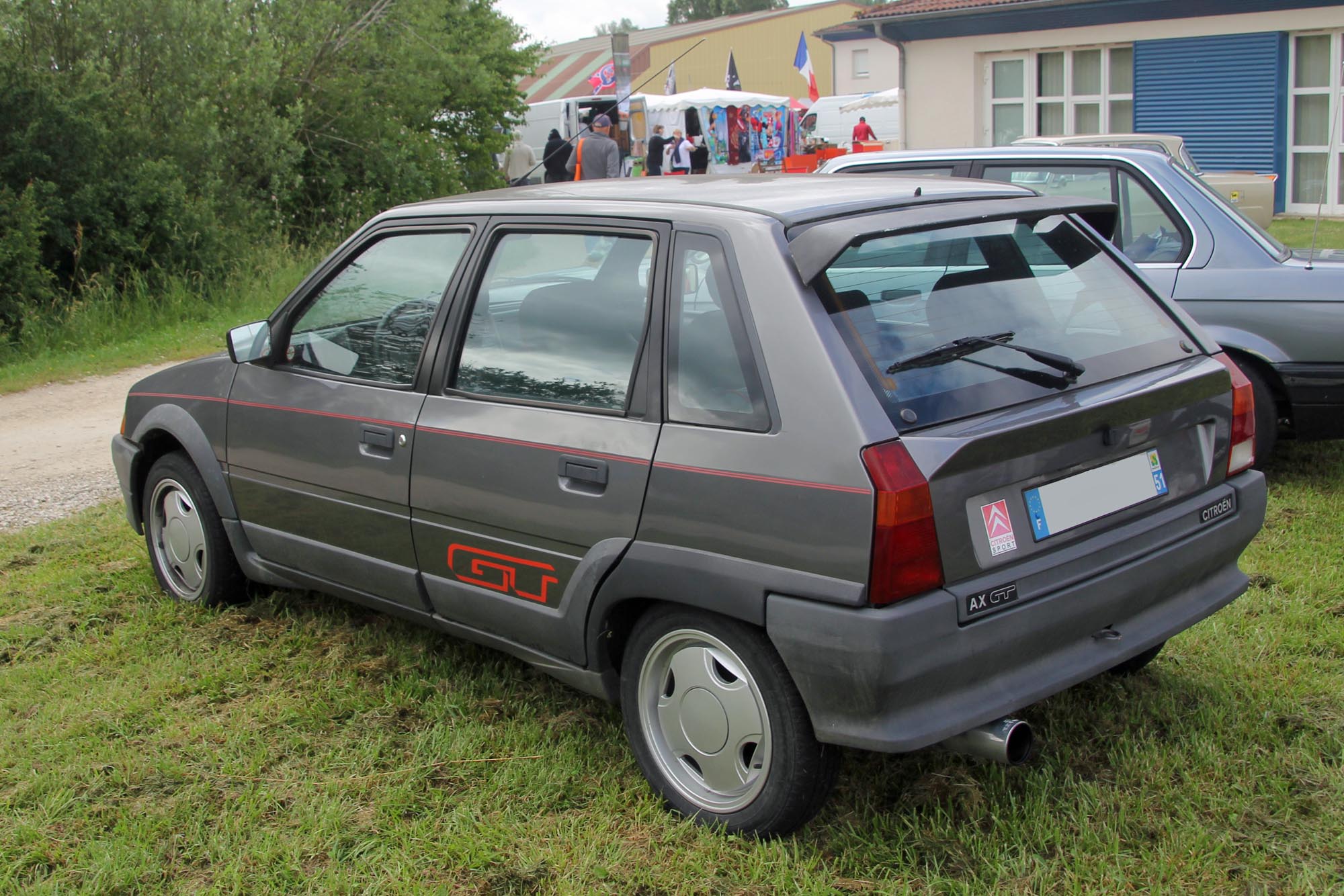 Citroën AX phase 1
