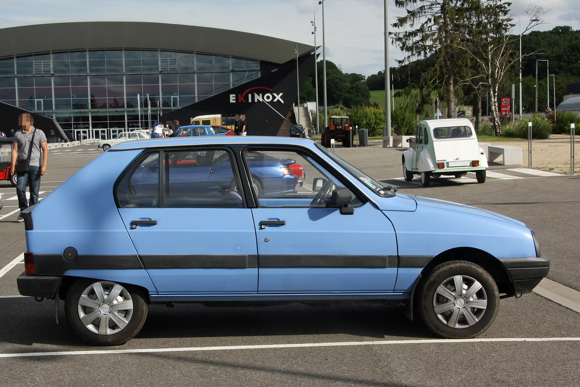 Citroën Visa 2