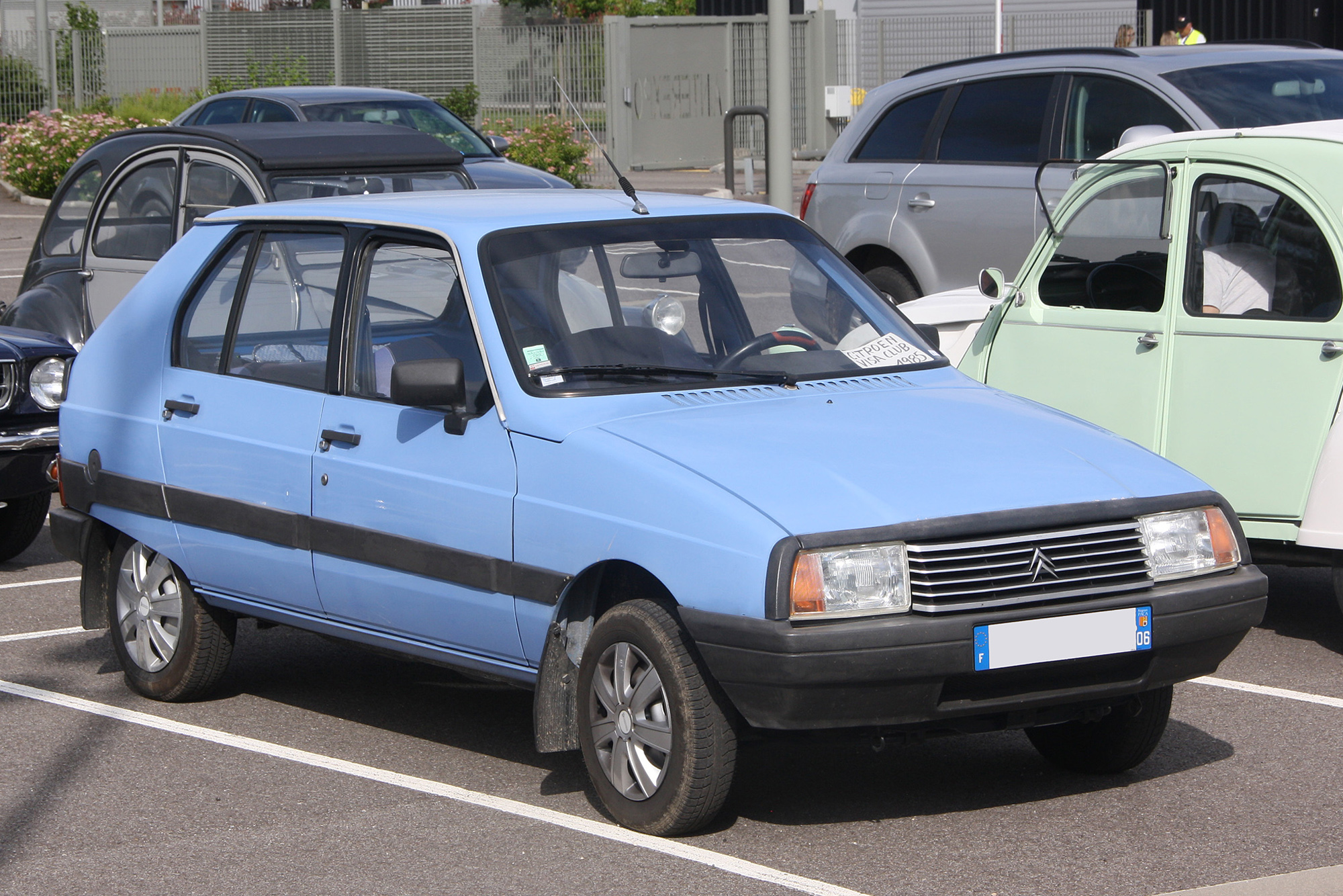 Citroën Visa 2
