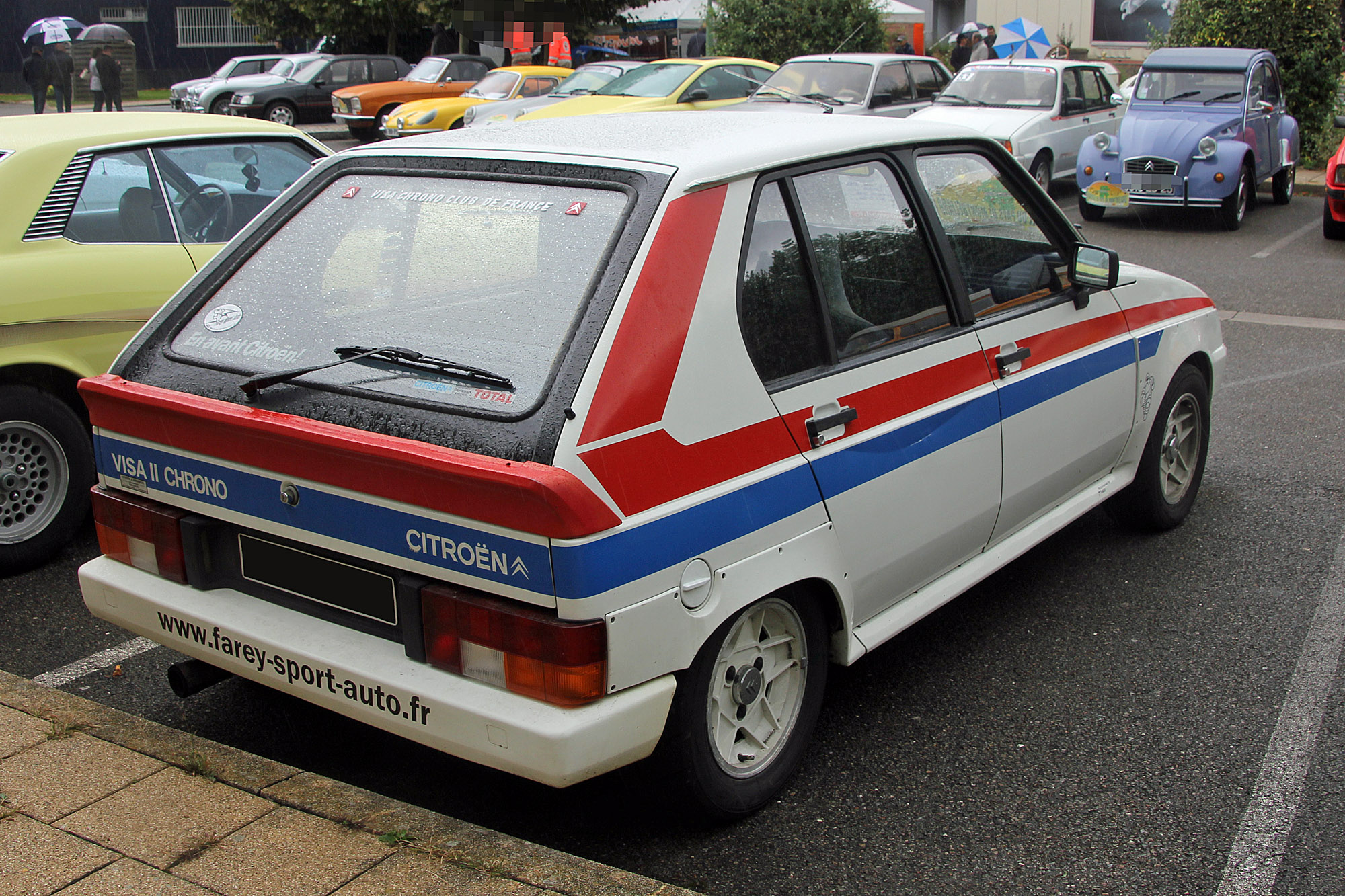 Citroën Visa 2
