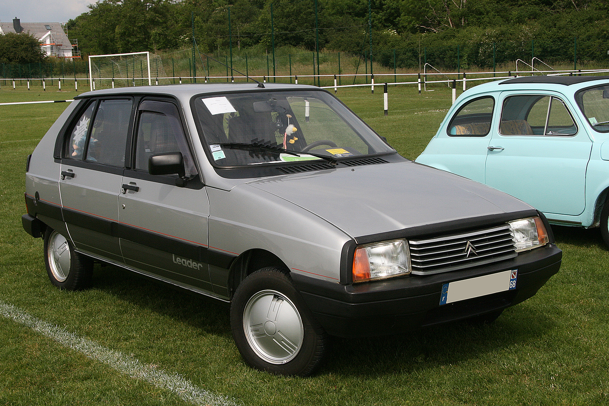 Citroën Visa 2