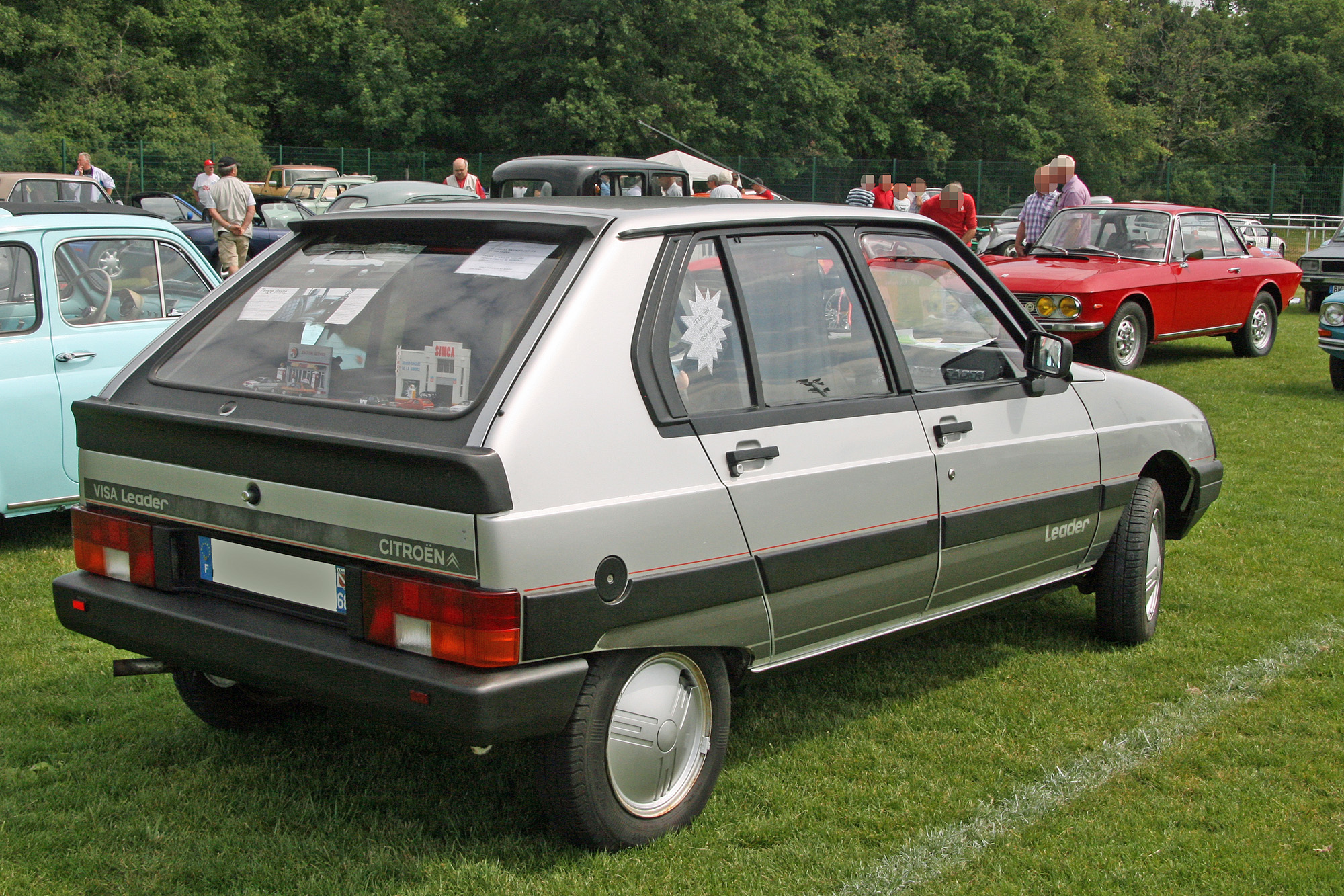 Citroën Visa 2