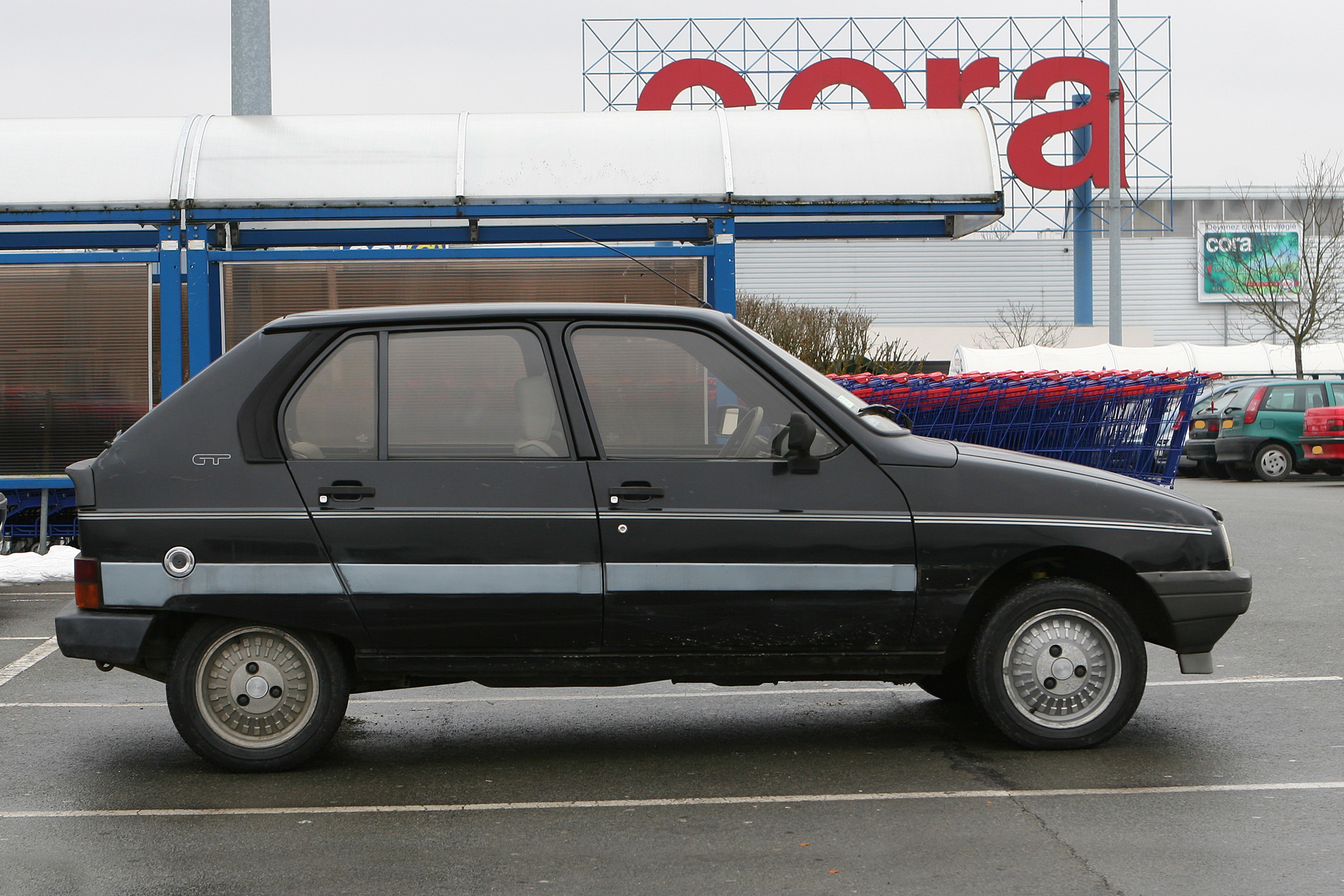 Citroën Visa 2