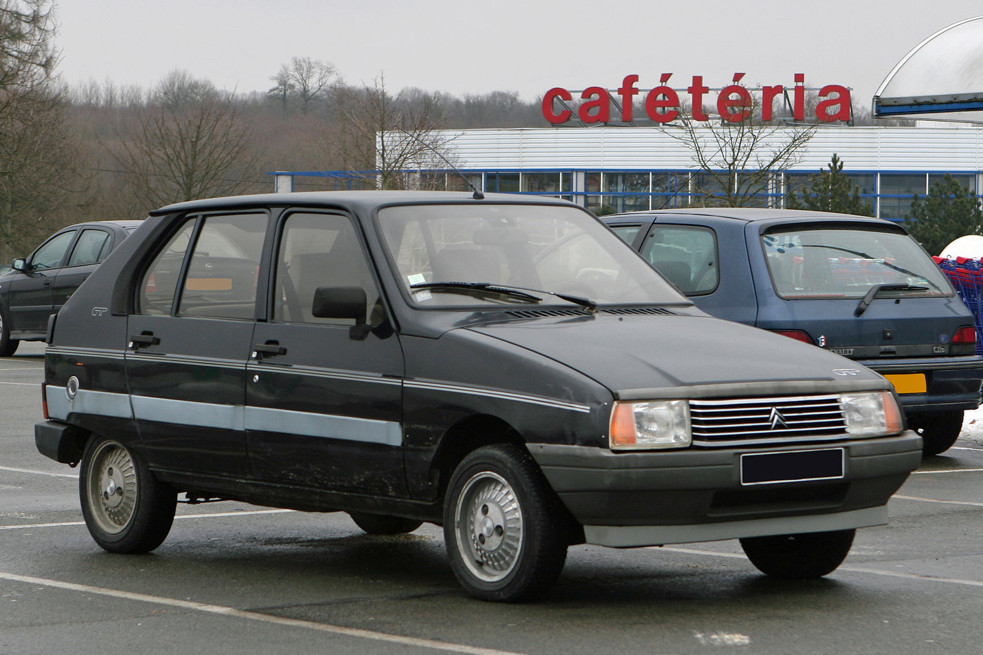 Citroën Visa 2